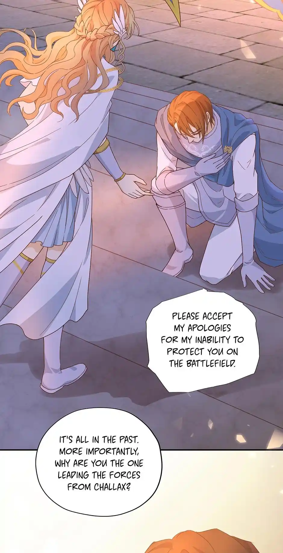 The Song Of Theodor Chapter 144