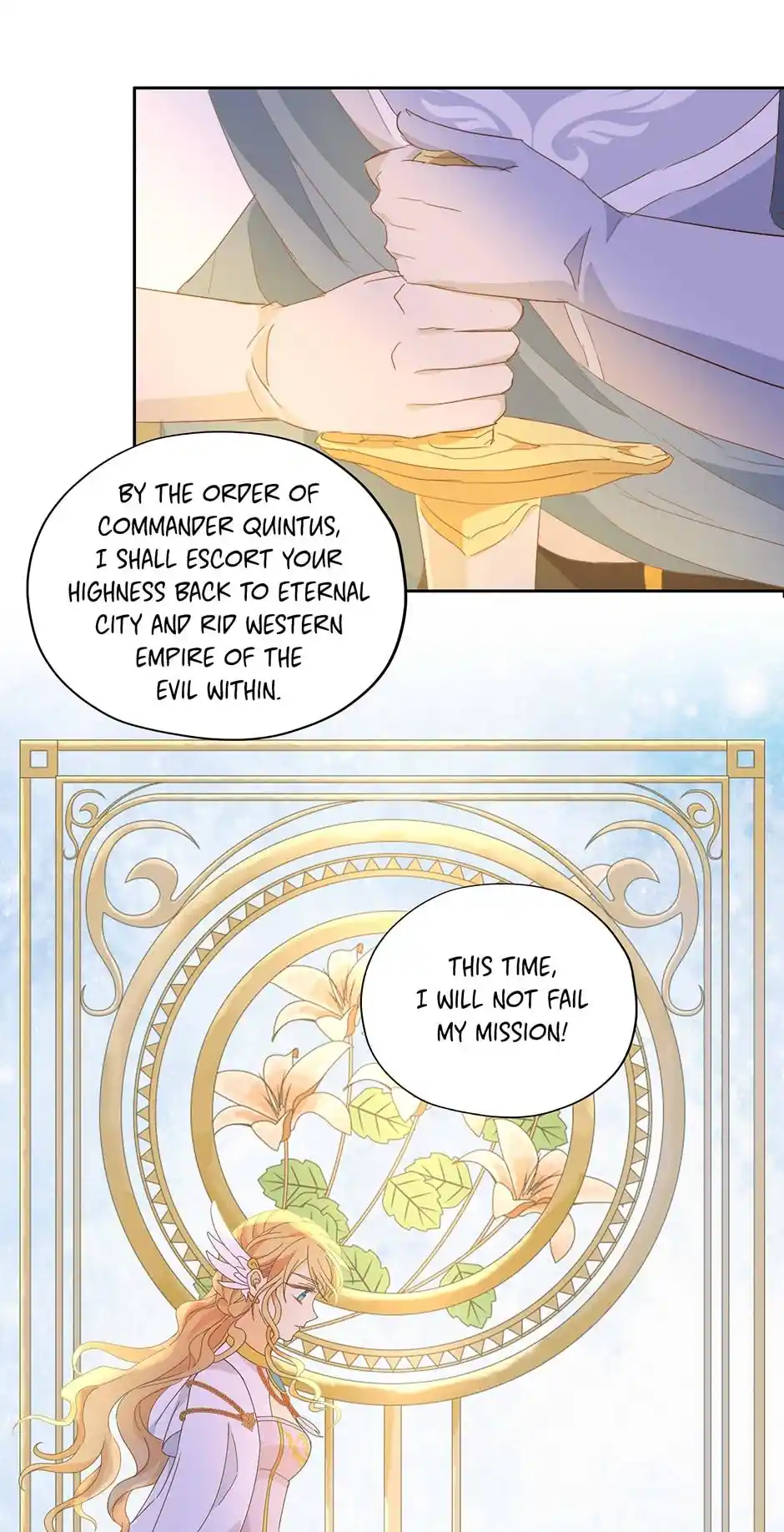 The Song Of Theodor Chapter 144