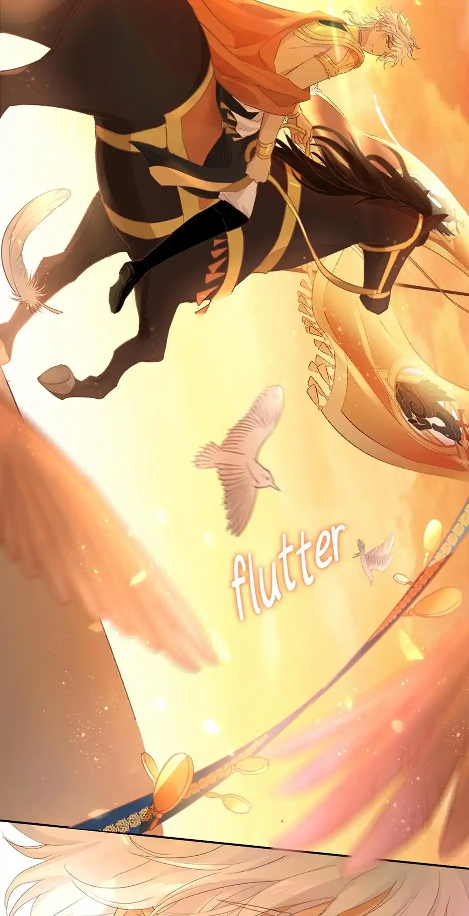 The Song Of Theodor Chapter 144