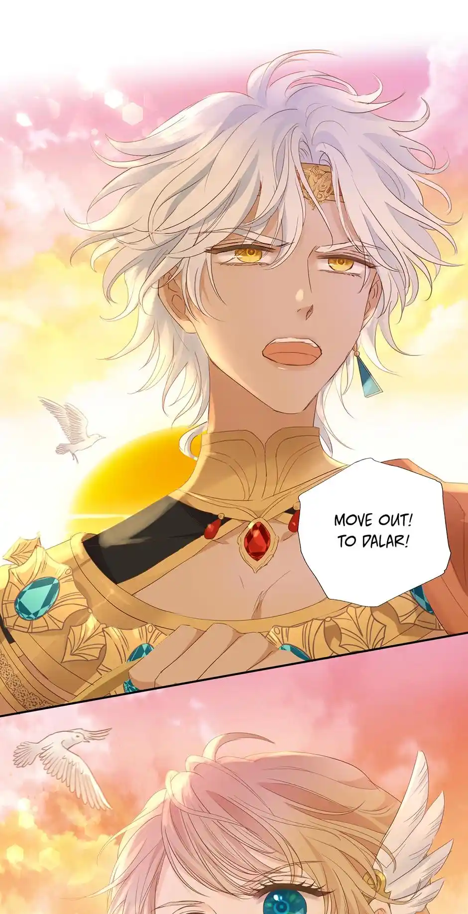 The Song Of Theodor Chapter 144