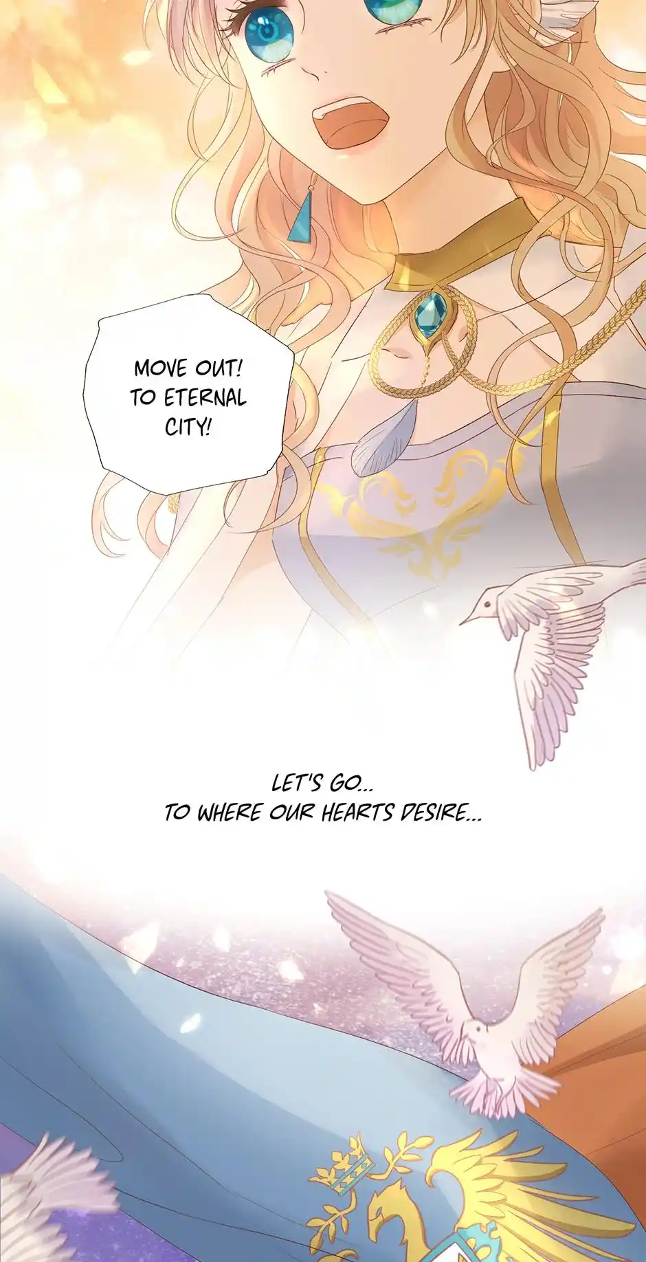 The Song Of Theodor Chapter 144