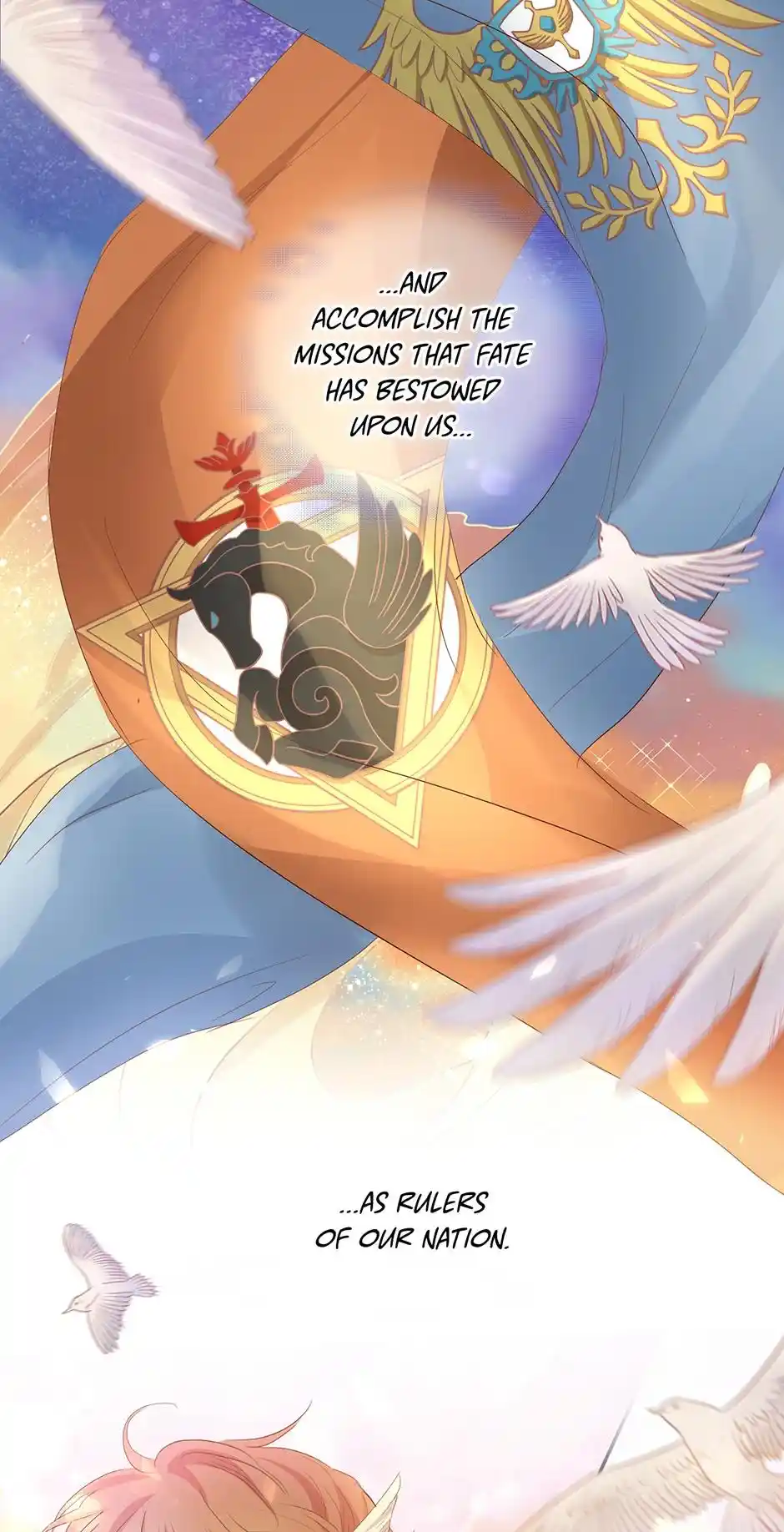 The Song Of Theodor Chapter 144