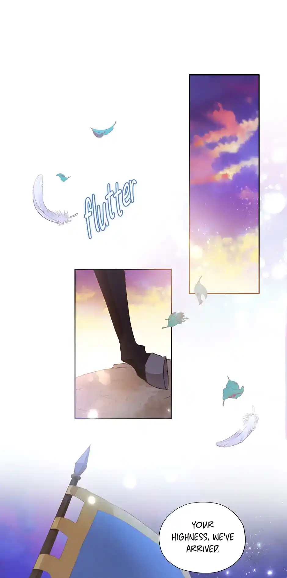 The Song Of Theodor Chapter 145