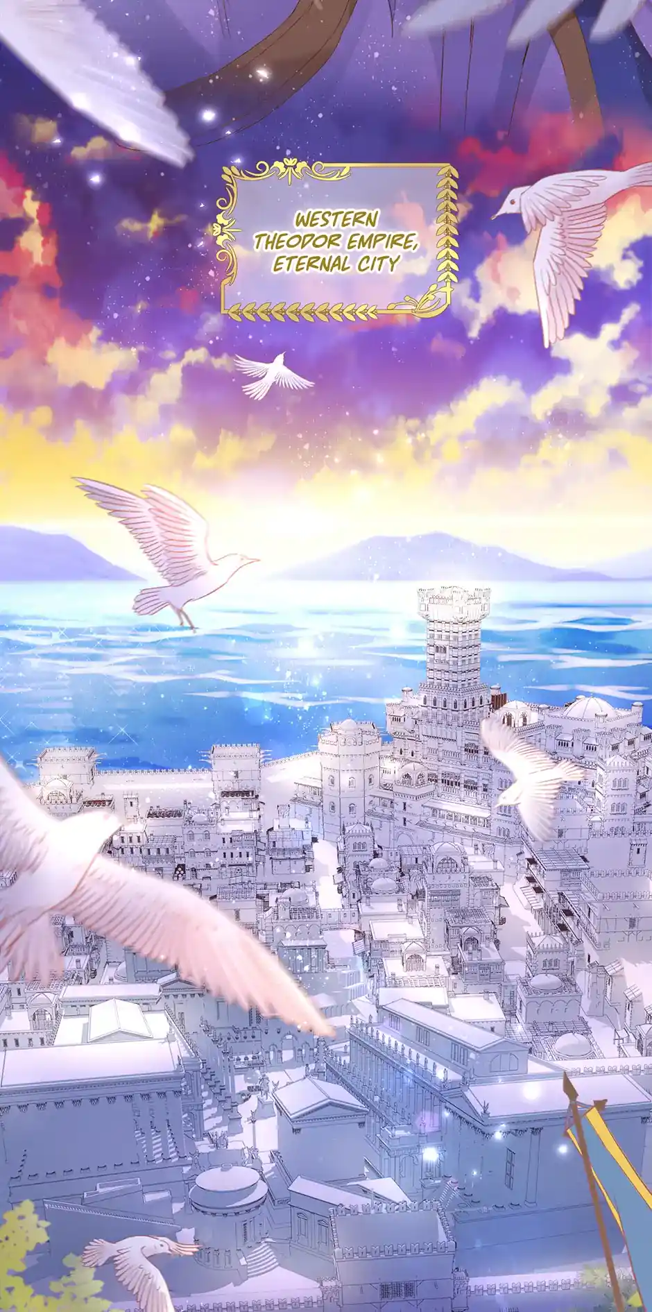 The Song Of Theodor Chapter 145