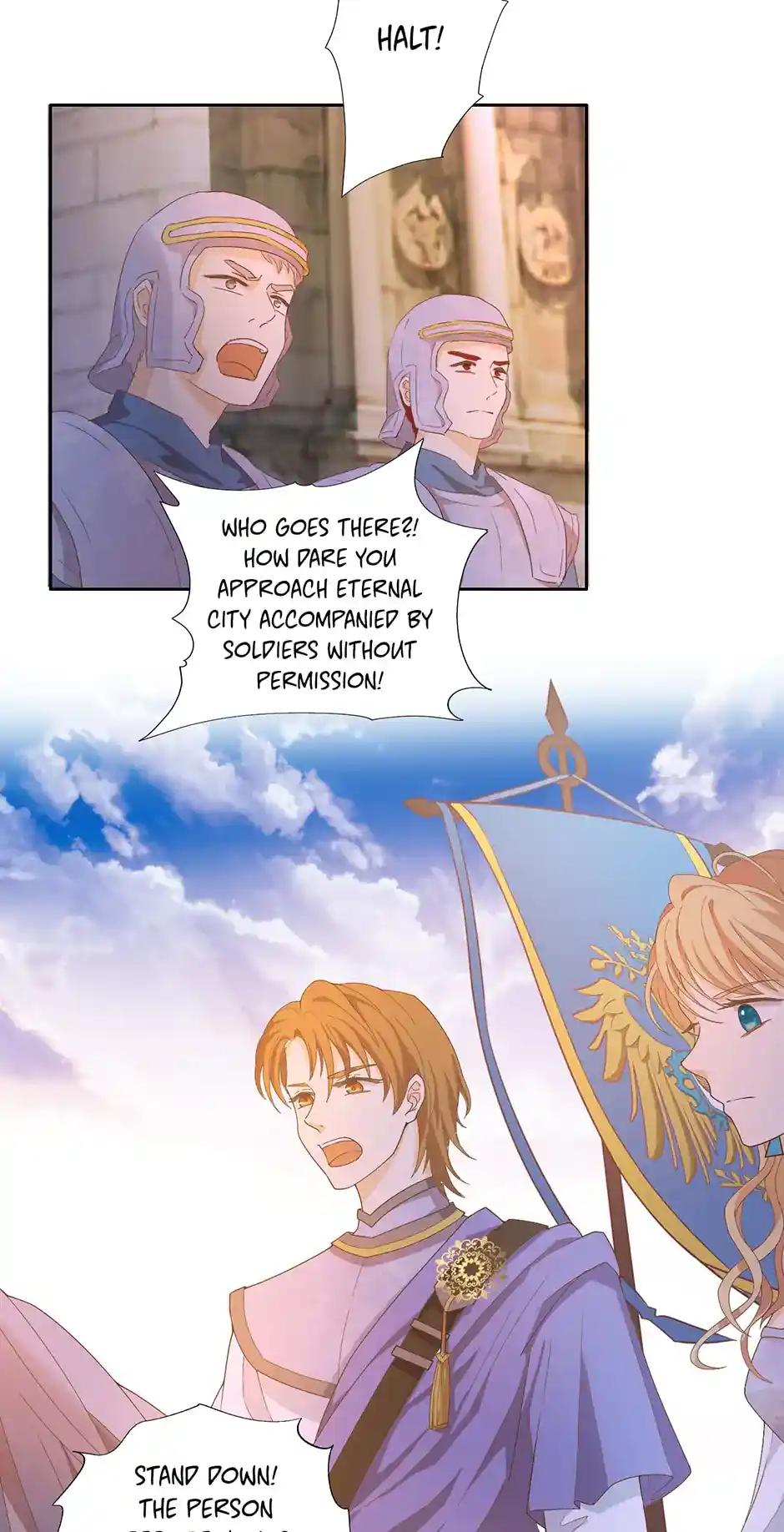 The Song Of Theodor Chapter 145