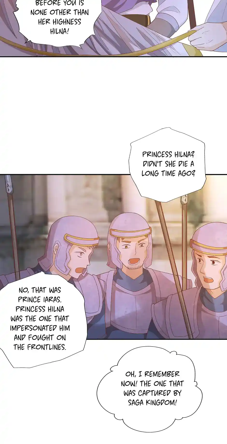 The Song Of Theodor Chapter 145