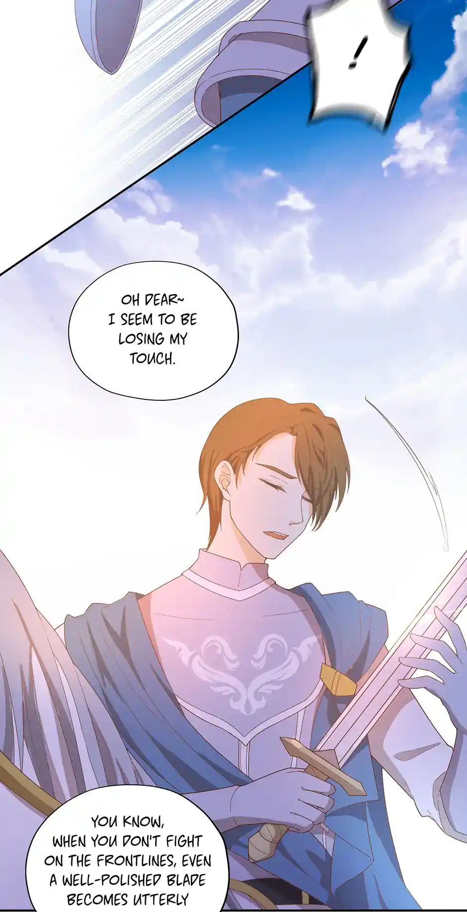 The Song Of Theodor Chapter 145