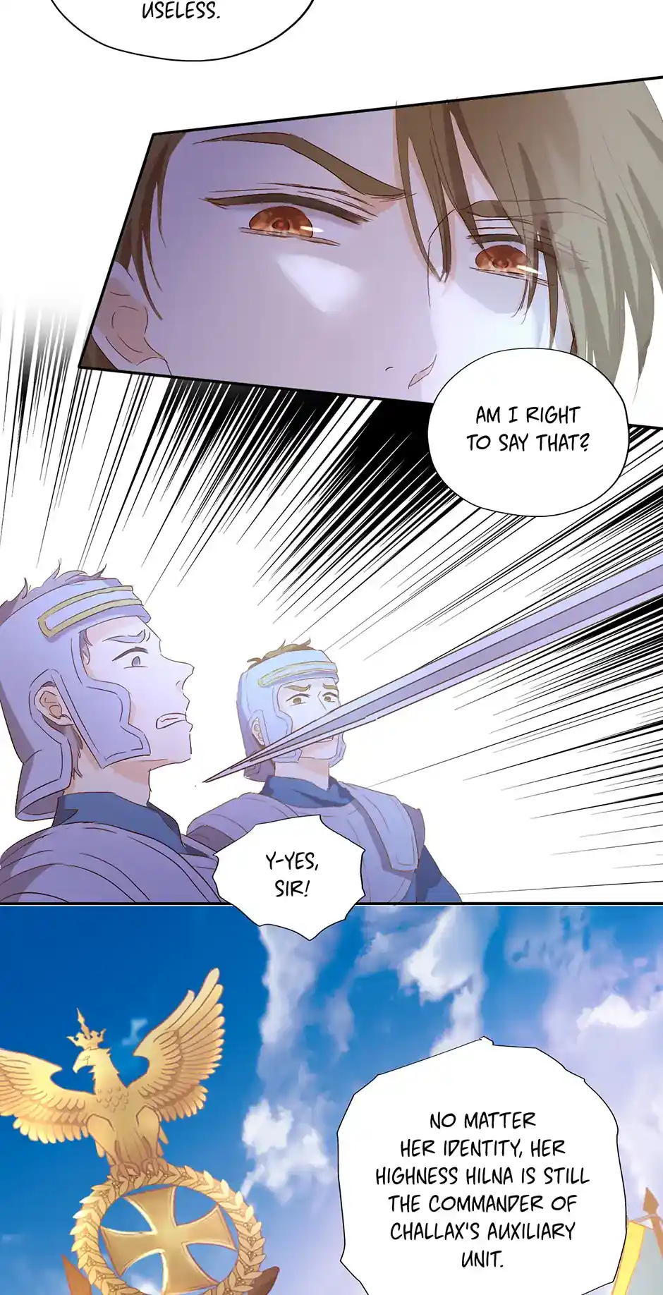 The Song Of Theodor Chapter 145