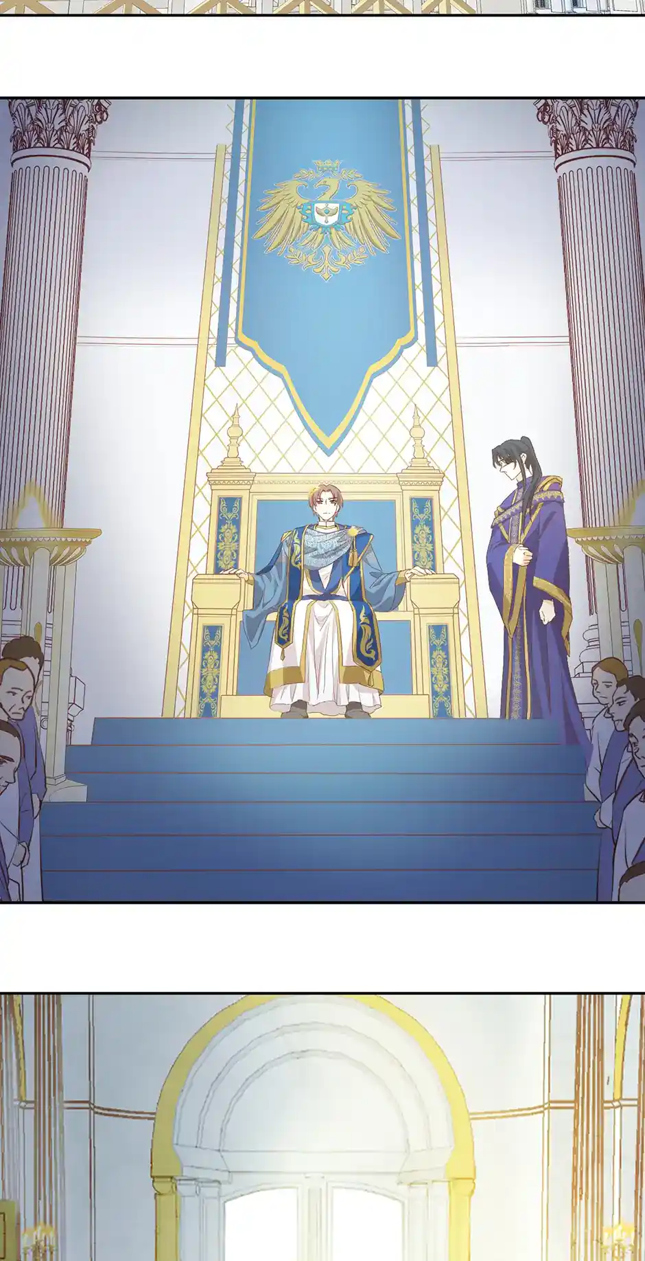 The Song Of Theodor Chapter 145