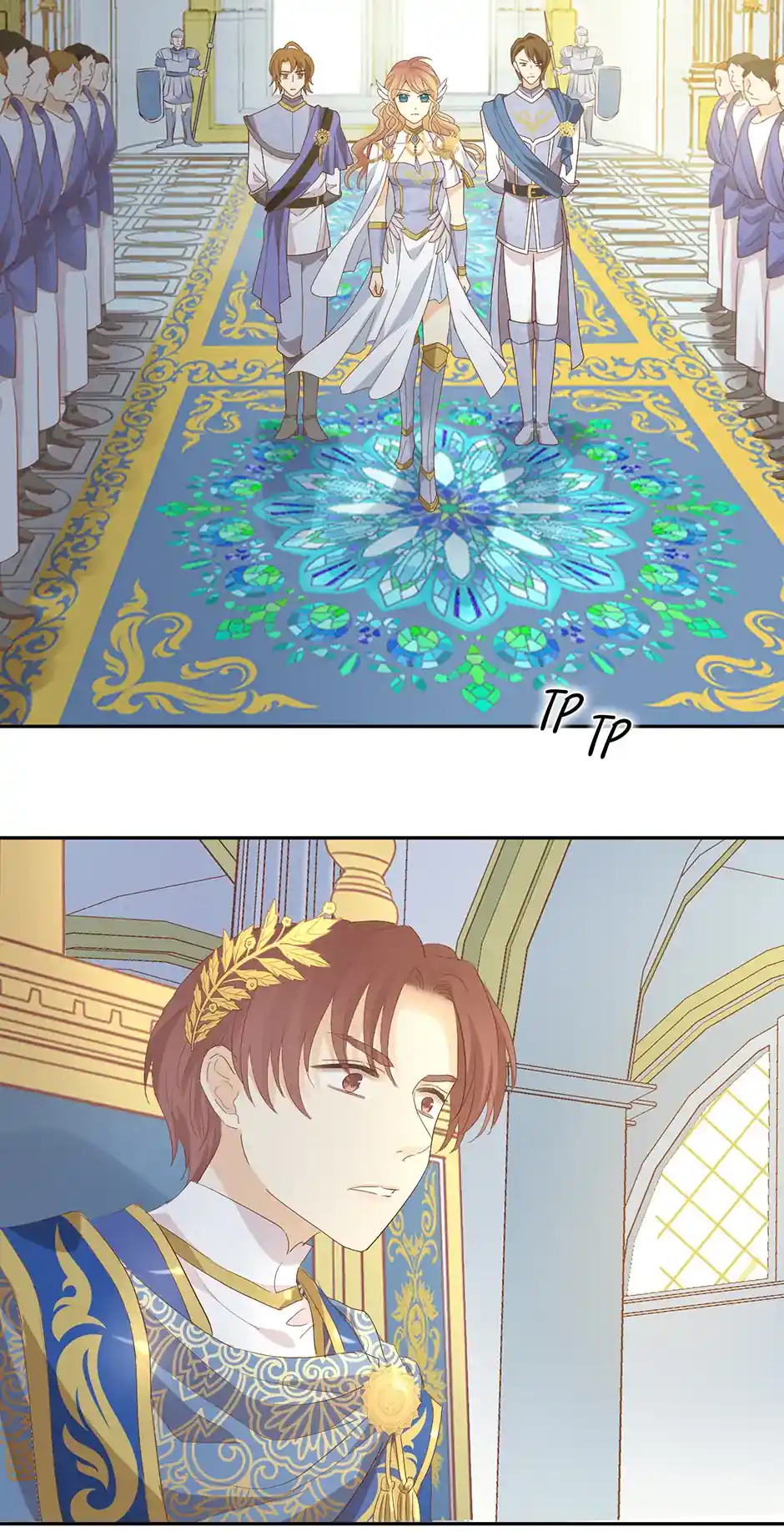 The Song Of Theodor Chapter 145