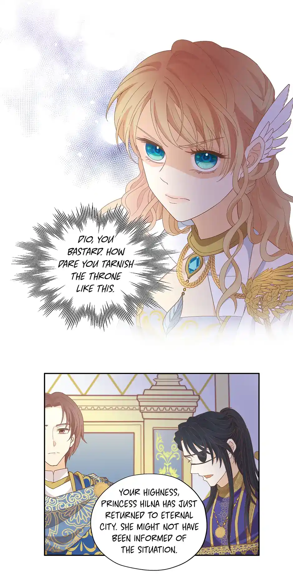 The Song Of Theodor Chapter 145