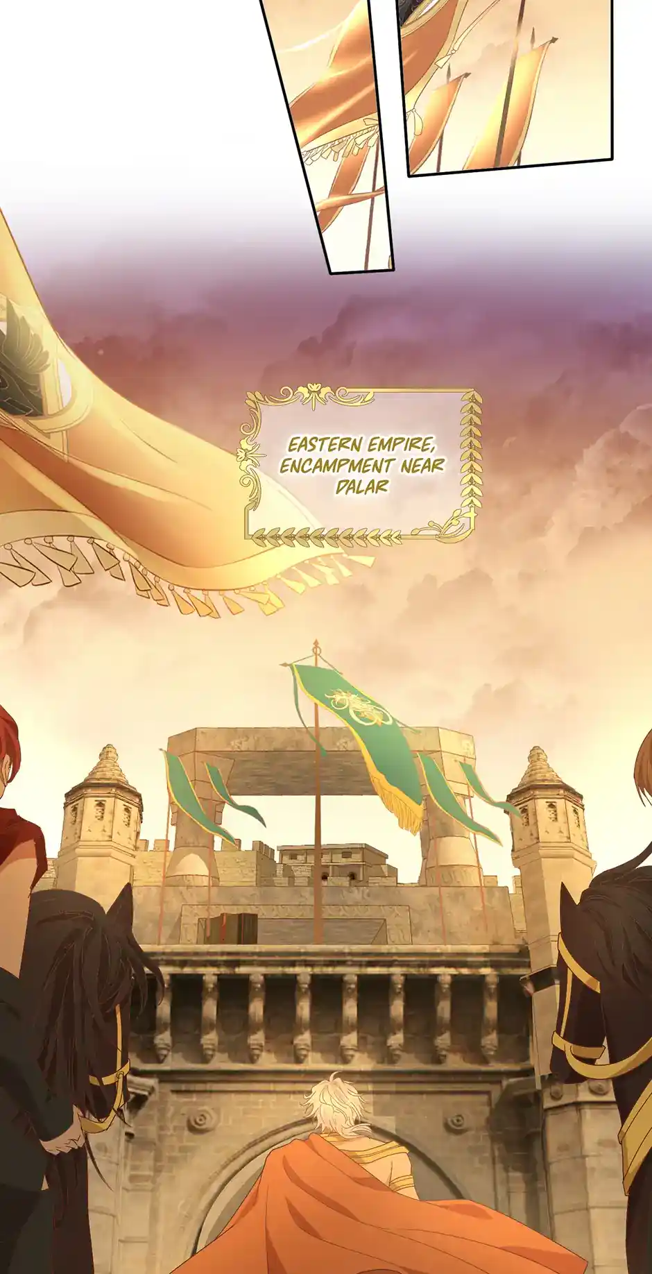 The Song Of Theodor Chapter 145