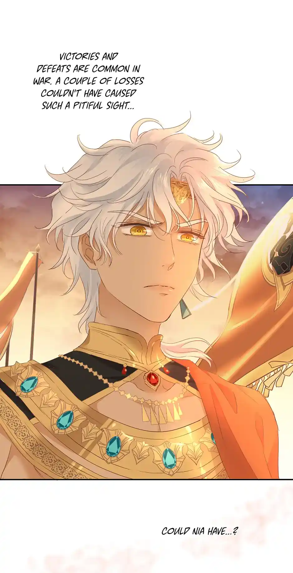 The Song Of Theodor Chapter 145