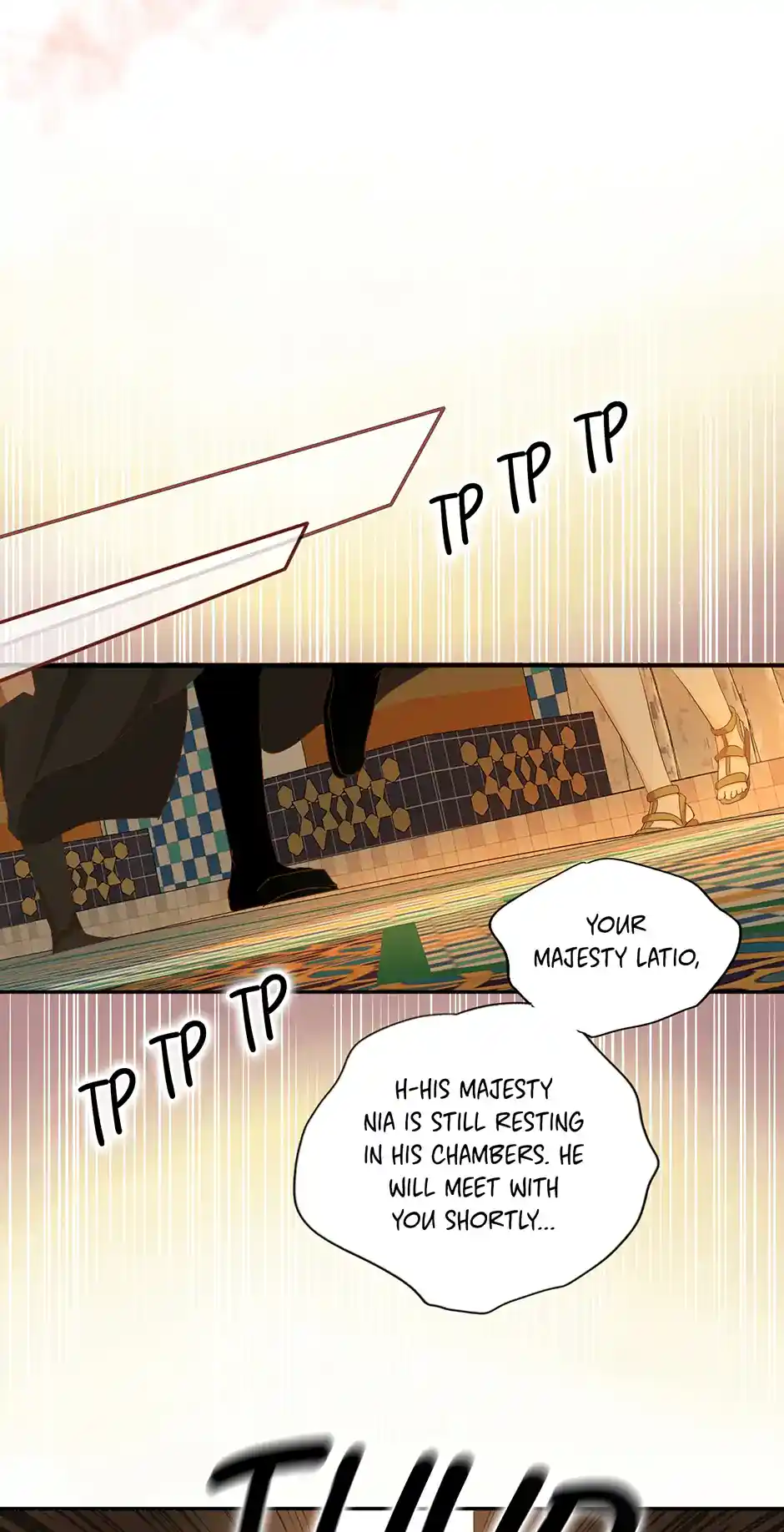 The Song Of Theodor Chapter 145