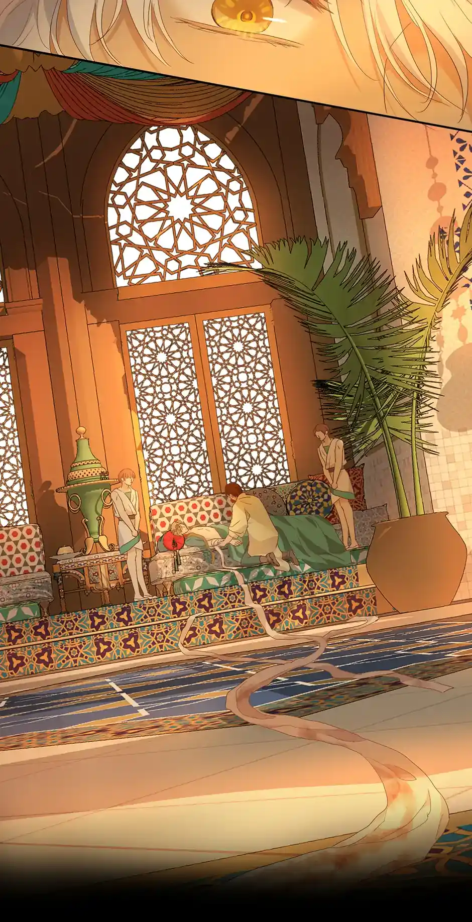 The Song Of Theodor Chapter 145