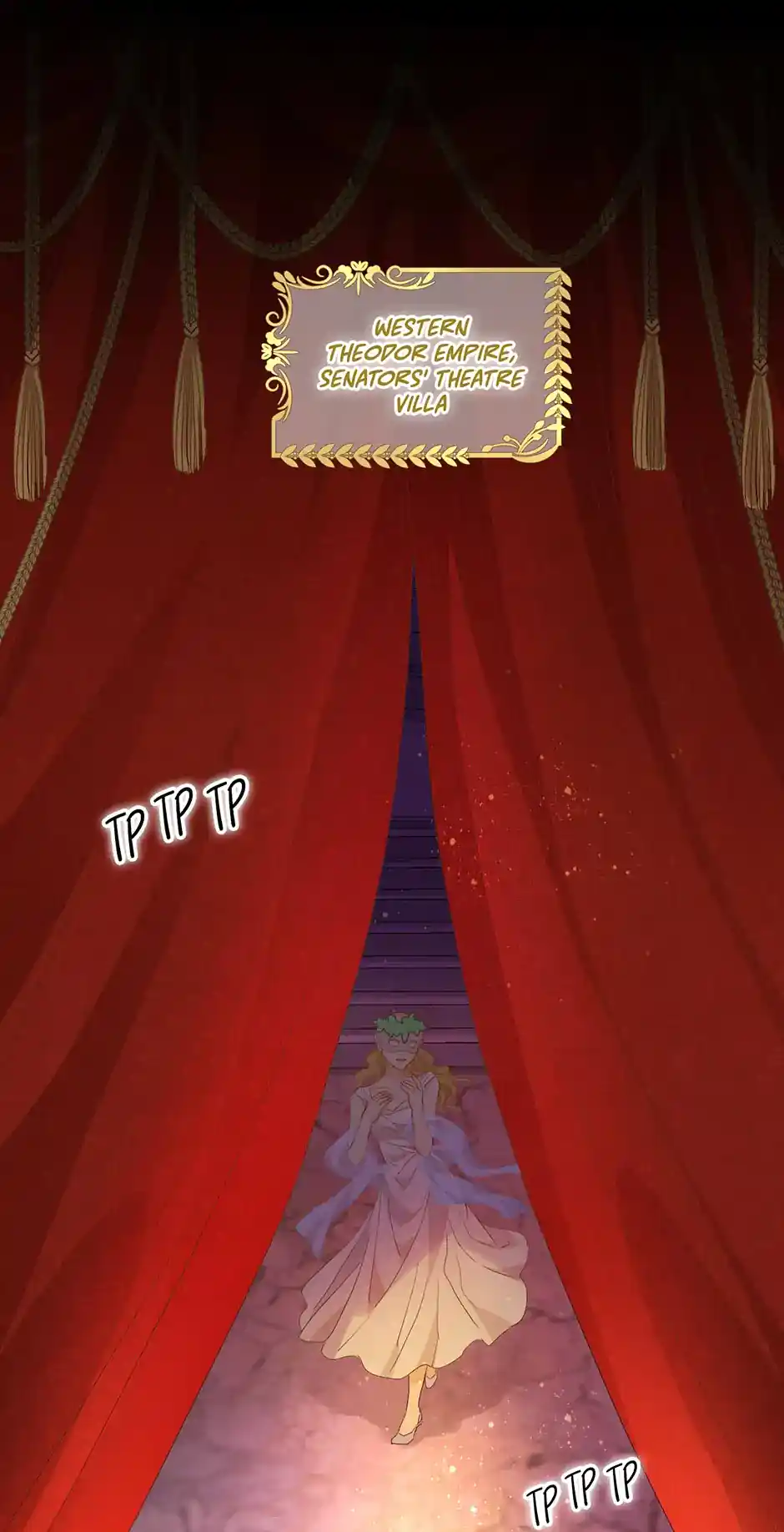 The Song Of Theodor Chapter 147