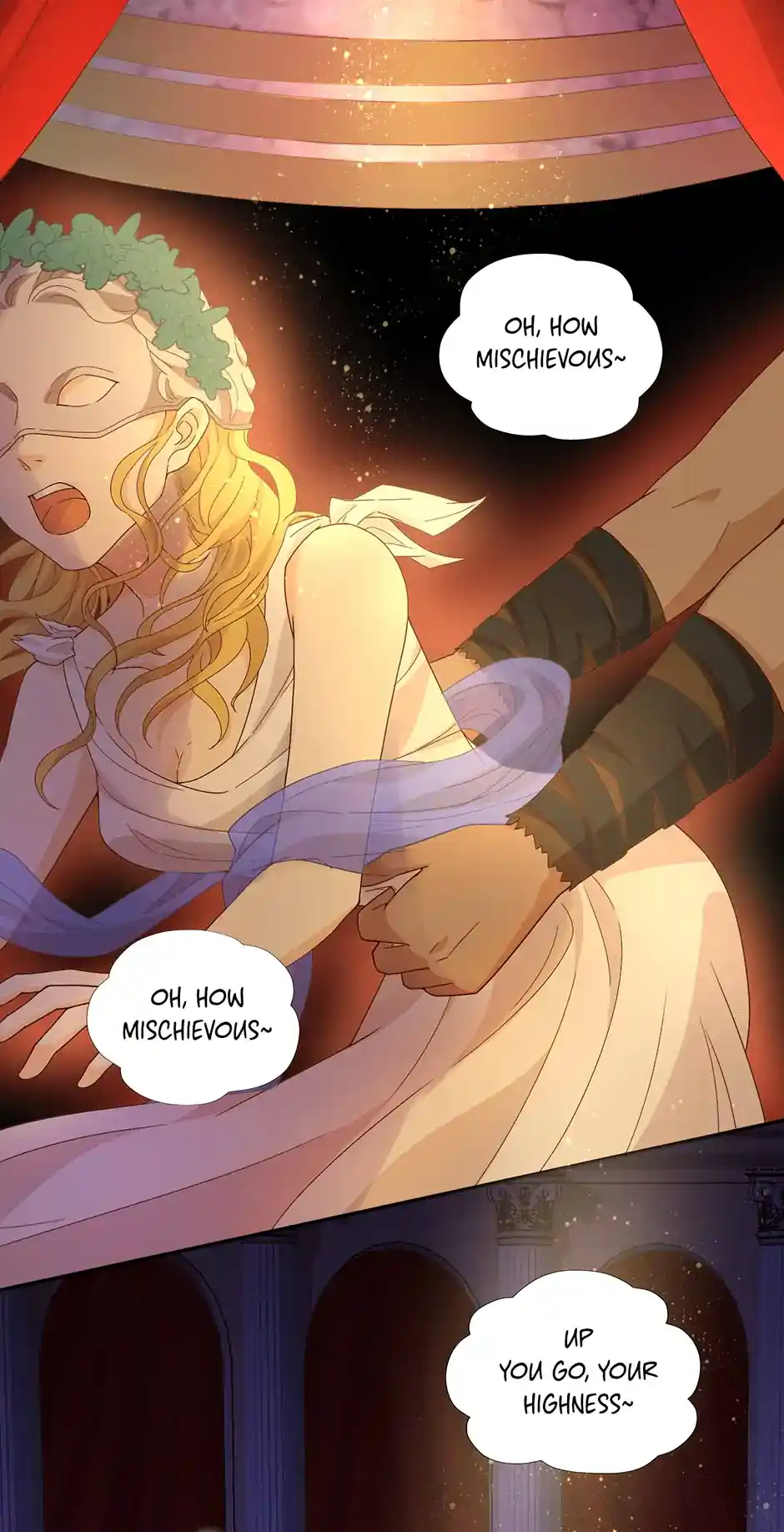 The Song Of Theodor Chapter 147