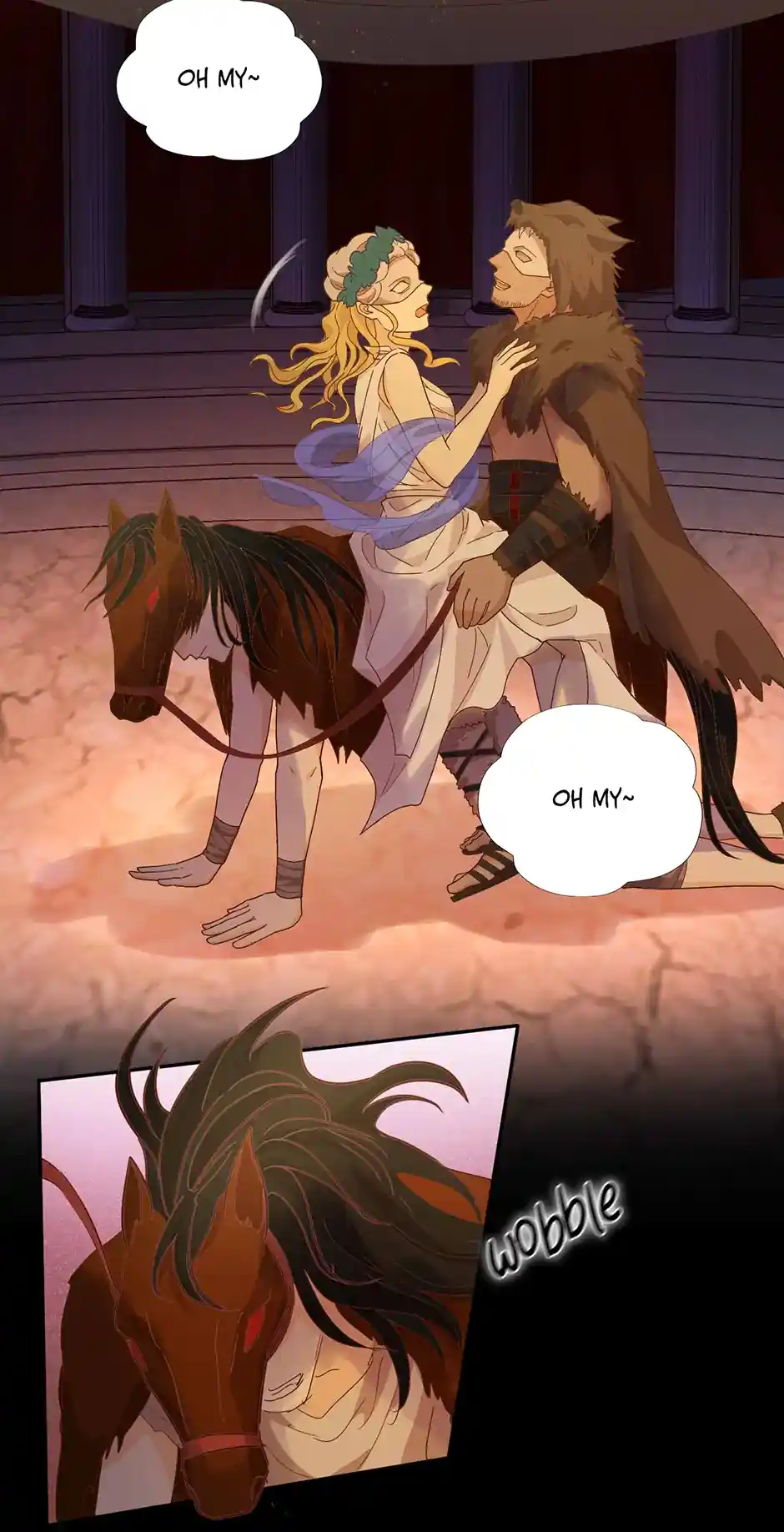 The Song Of Theodor Chapter 147