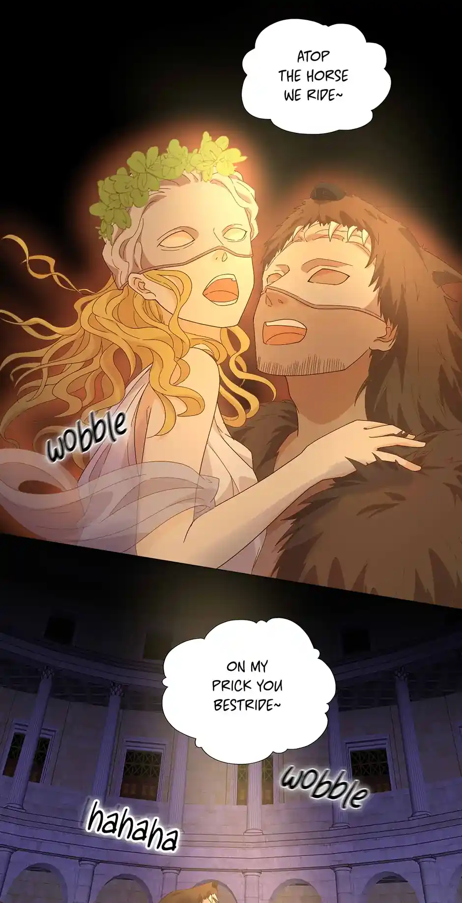 The Song Of Theodor Chapter 147