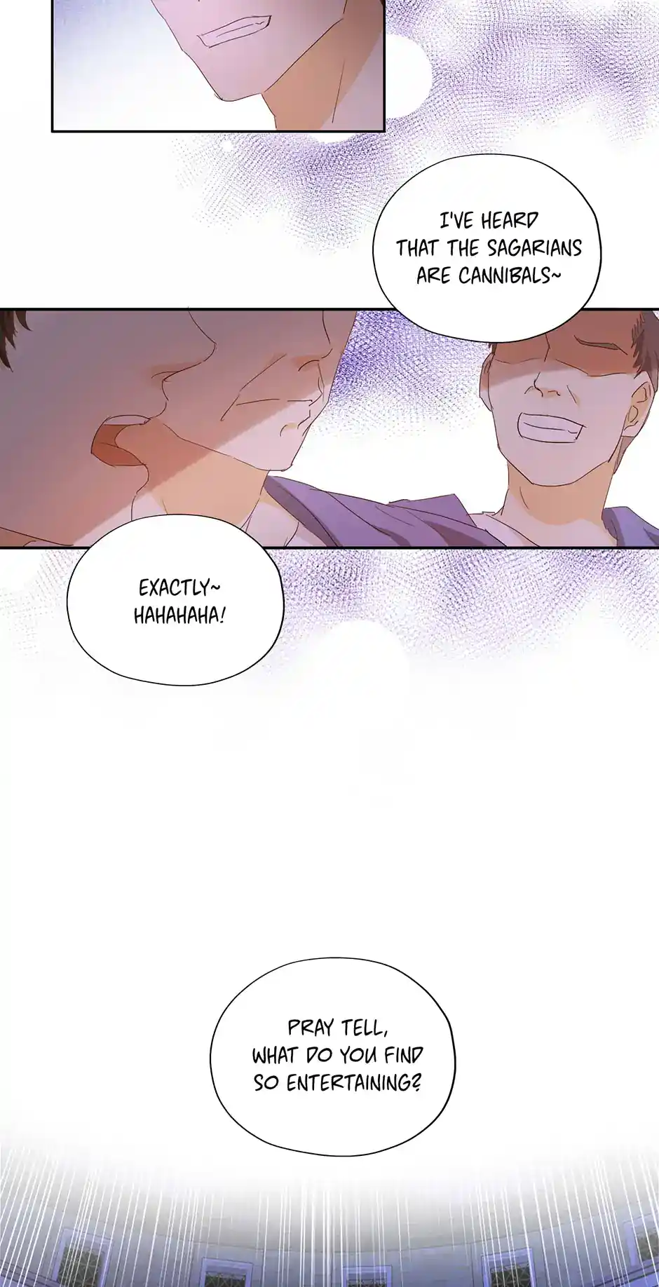 The Song Of Theodor Chapter 147