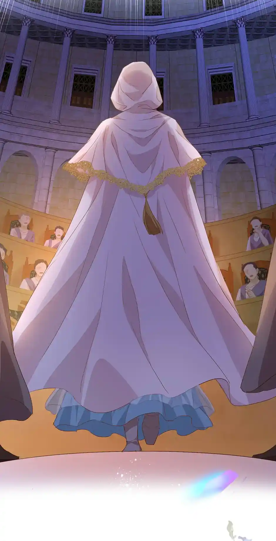 The Song Of Theodor Chapter 147