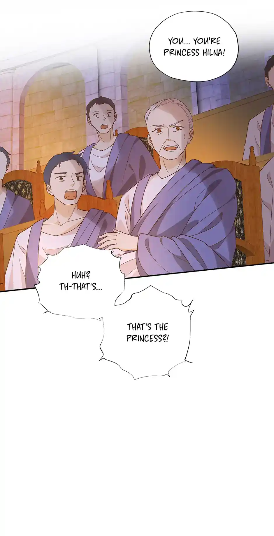 The Song Of Theodor Chapter 147