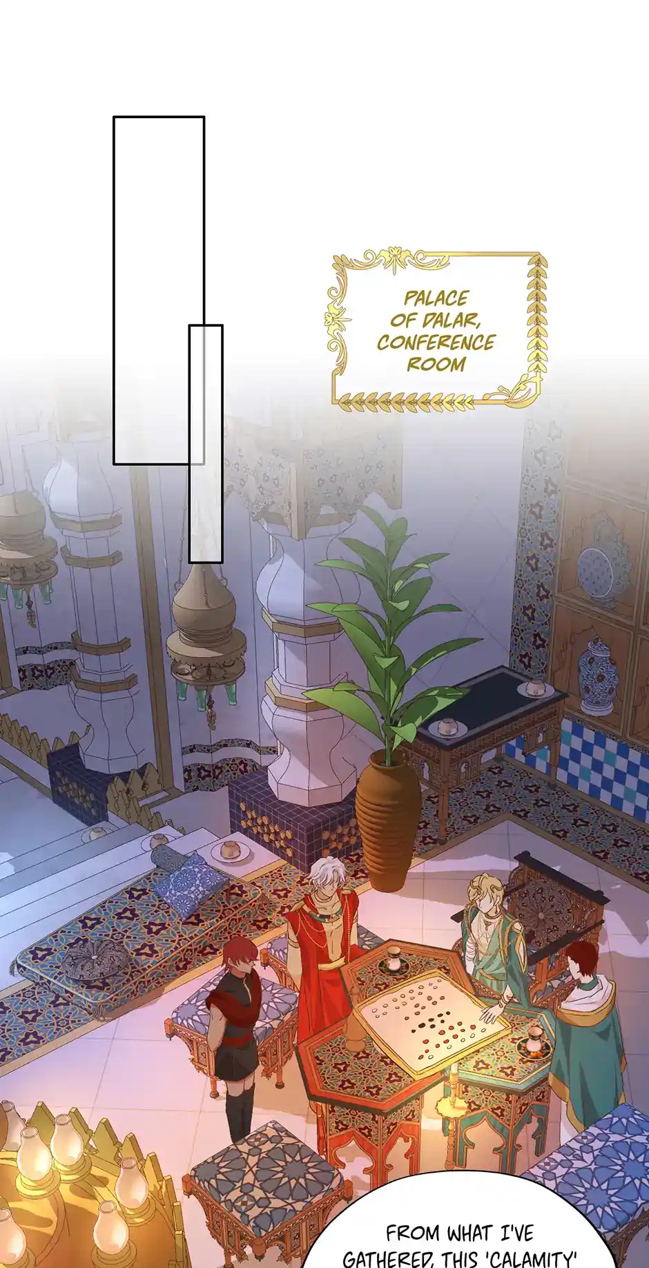 The Song Of Theodor Chapter 147