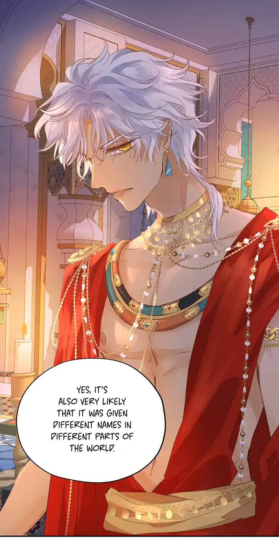 The Song Of Theodor Chapter 147