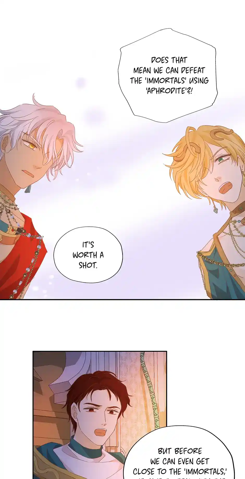 The Song Of Theodor Chapter 147