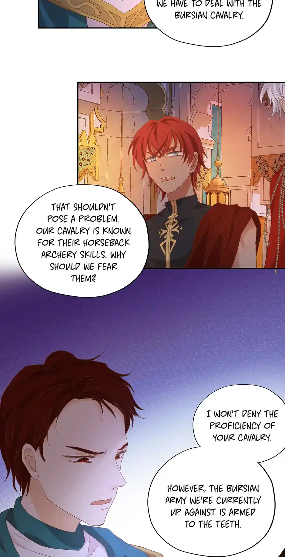 The Song Of Theodor Chapter 147