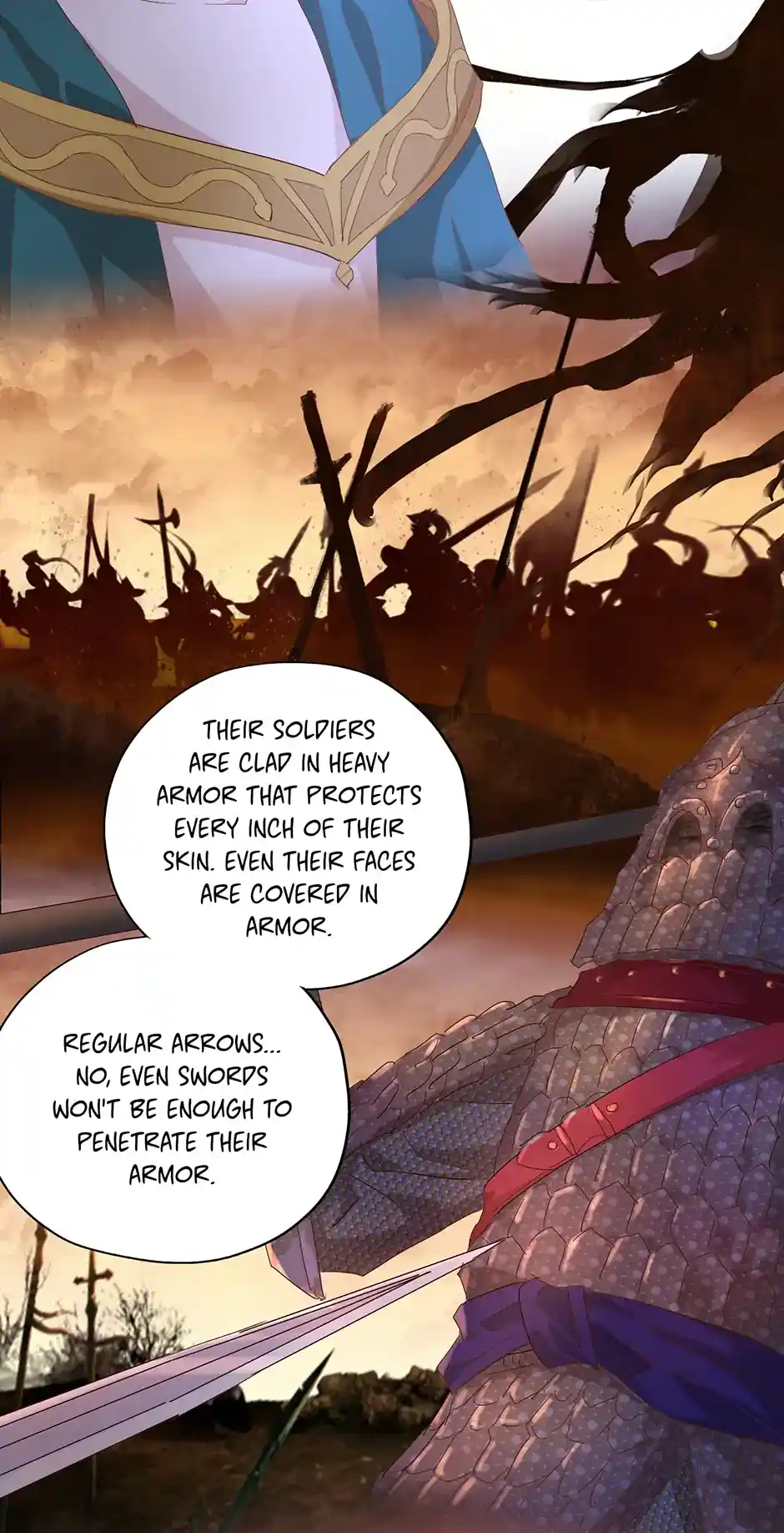 The Song Of Theodor Chapter 147