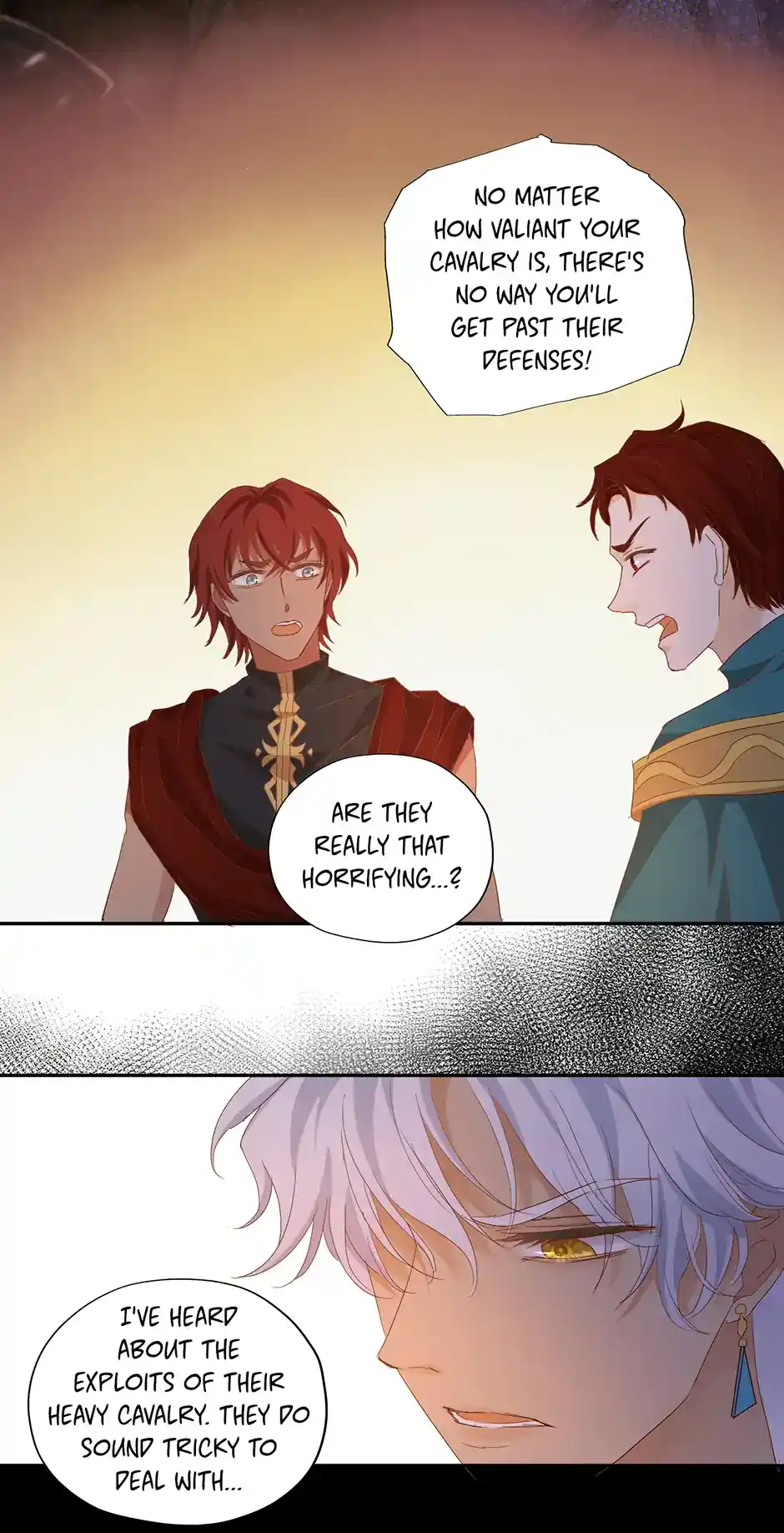 The Song Of Theodor Chapter 147