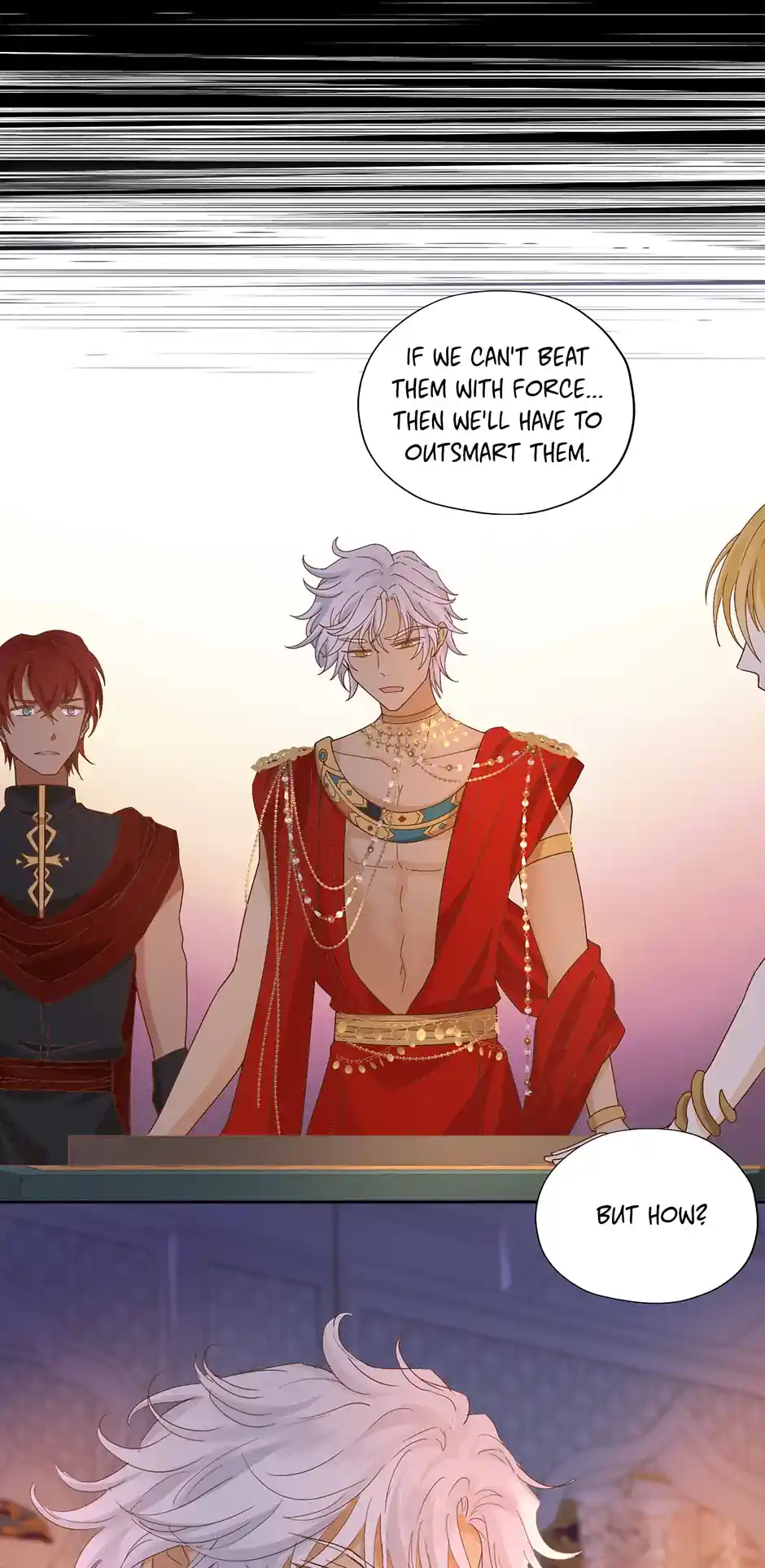 The Song Of Theodor Chapter 147