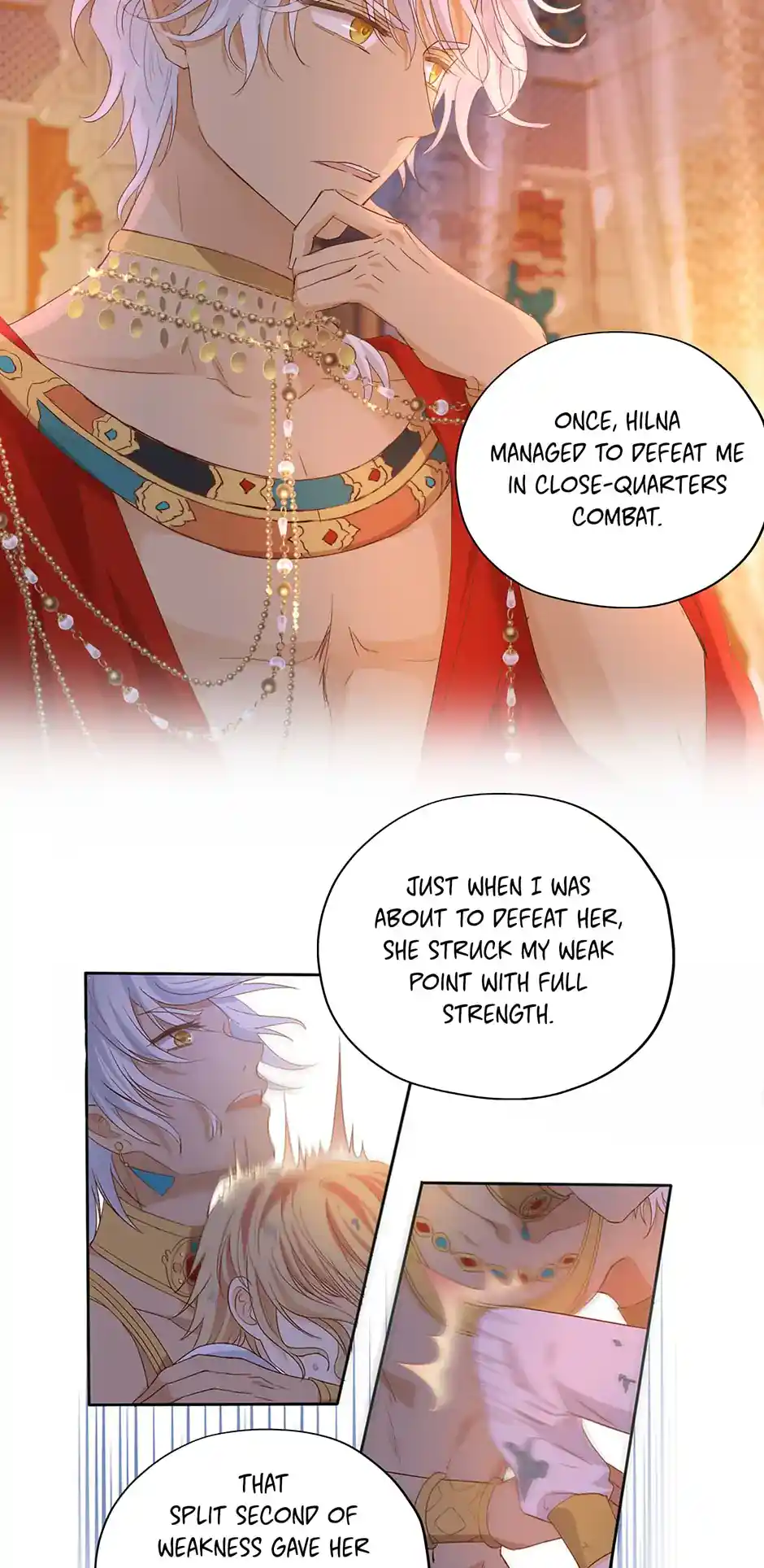 The Song Of Theodor Chapter 147