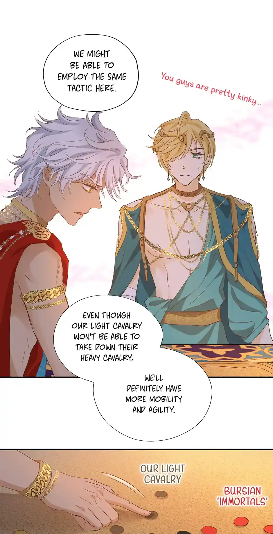 The Song Of Theodor Chapter 147