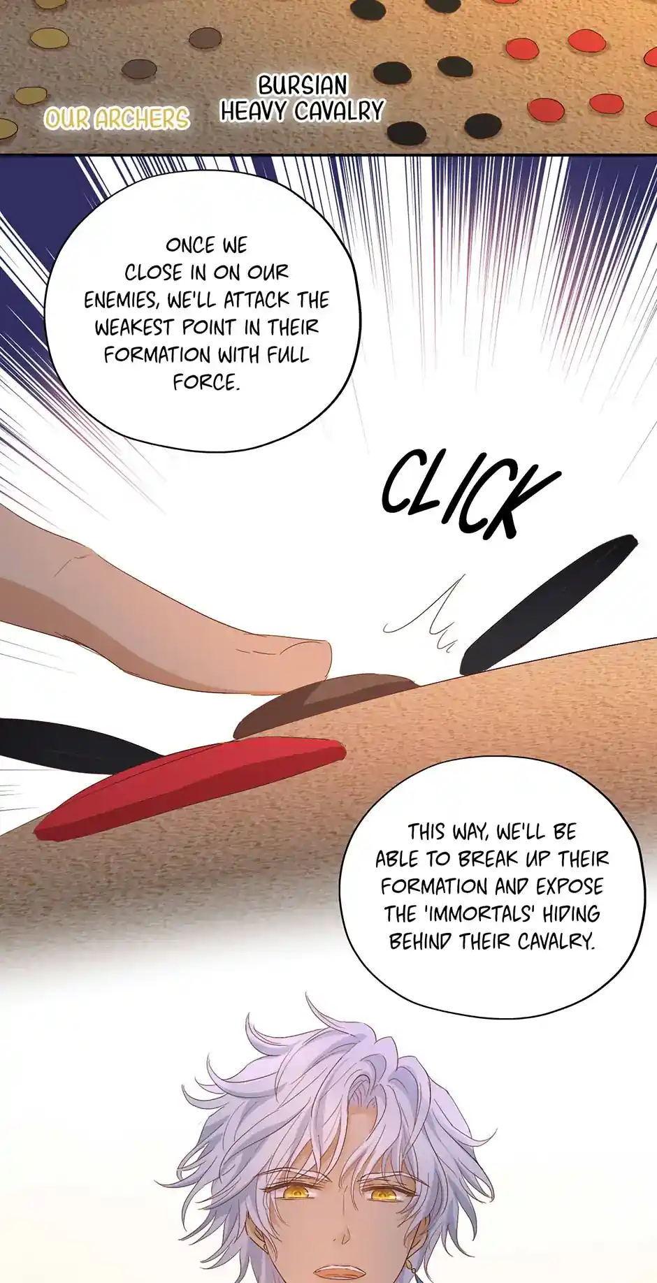 The Song Of Theodor Chapter 147