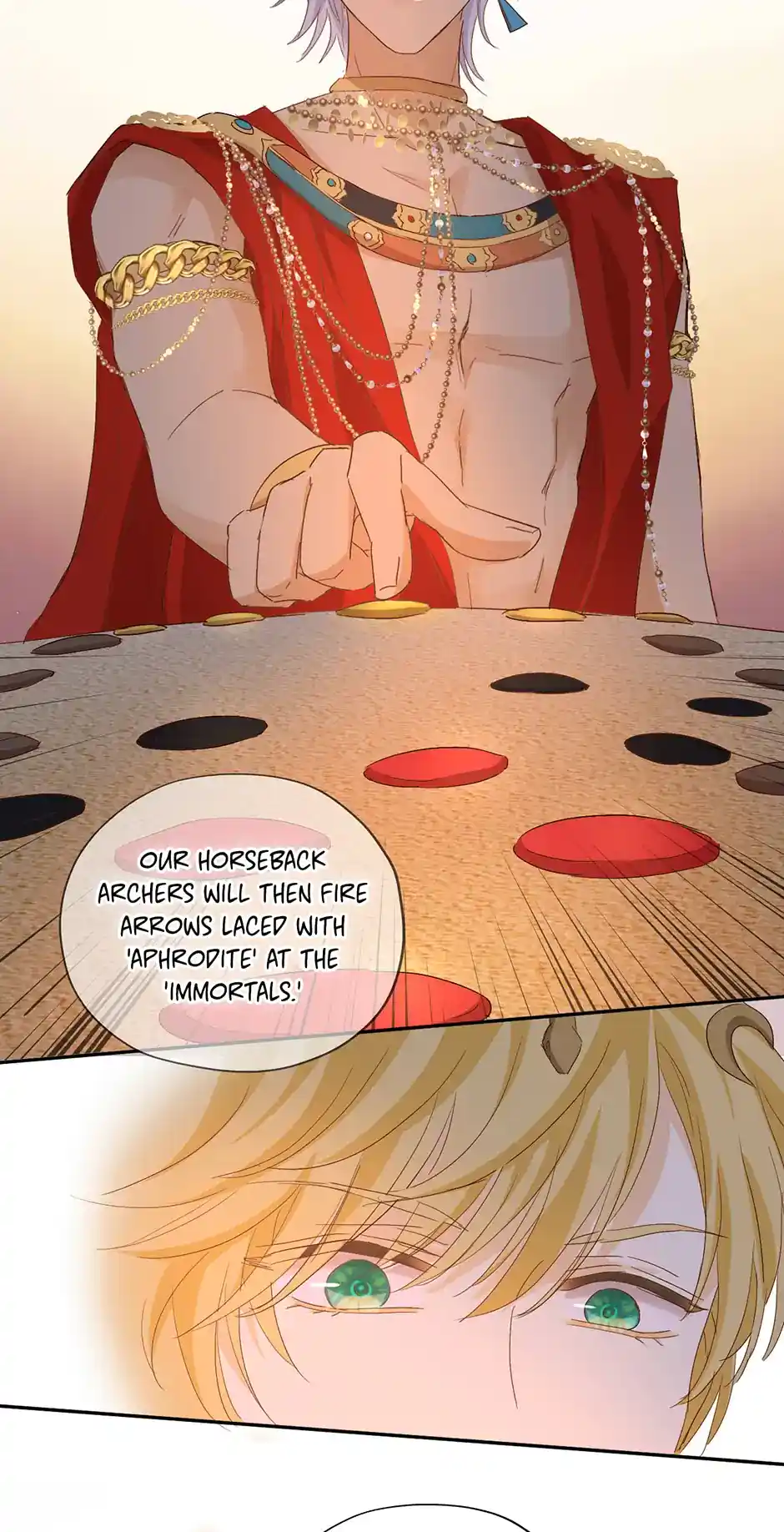 The Song Of Theodor Chapter 147