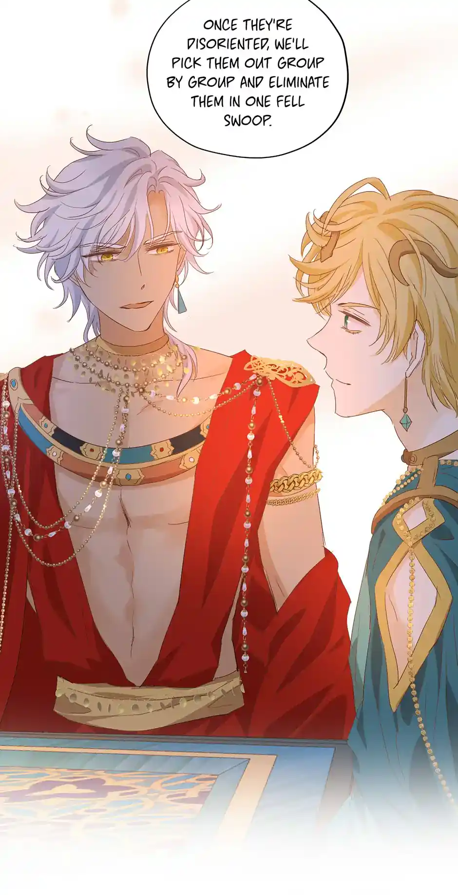 The Song Of Theodor Chapter 147