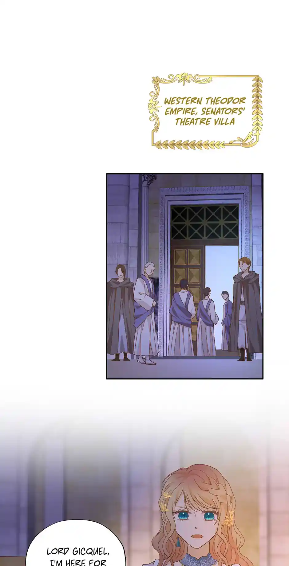 The Song Of Theodor Chapter 147