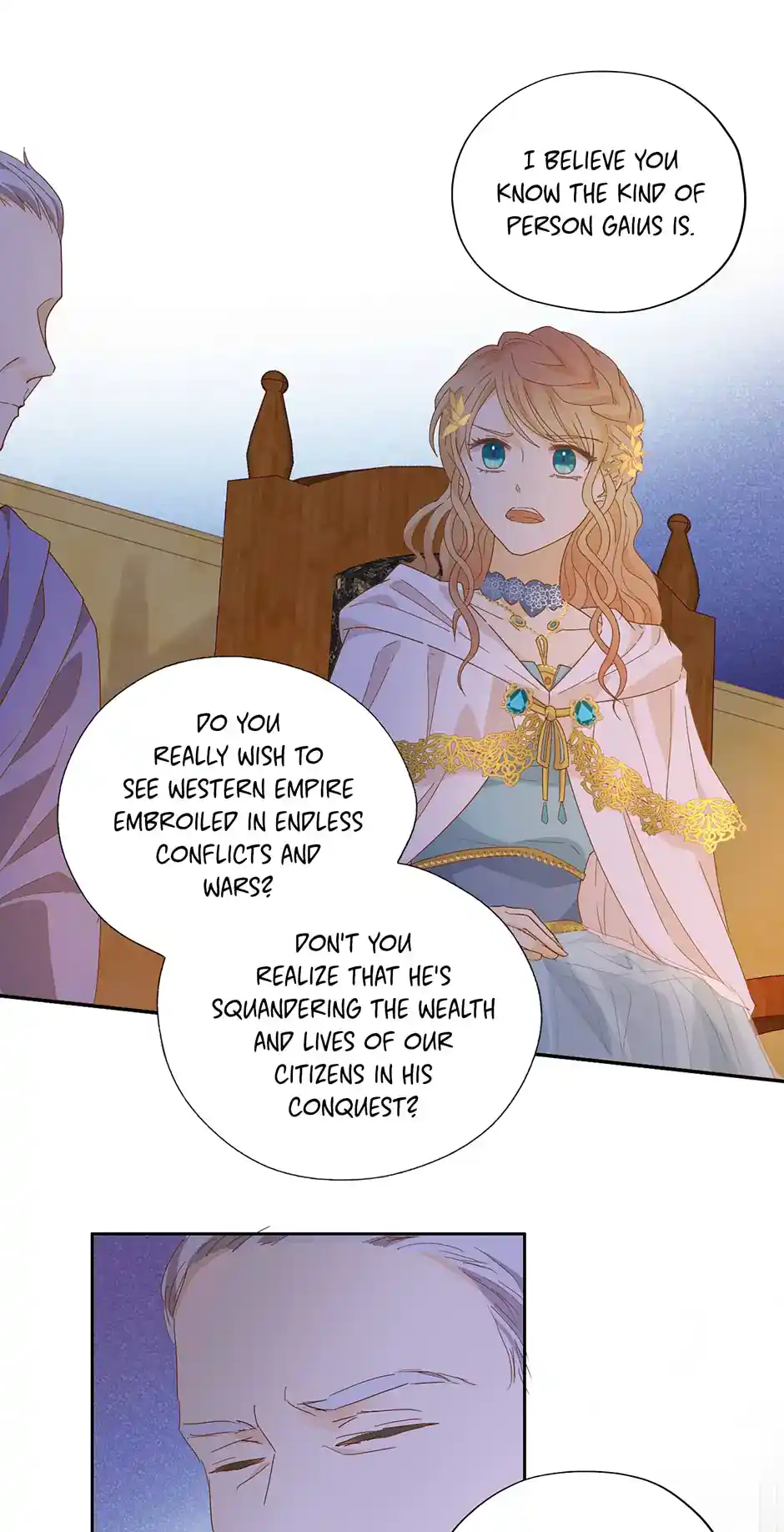 The Song Of Theodor Chapter 147