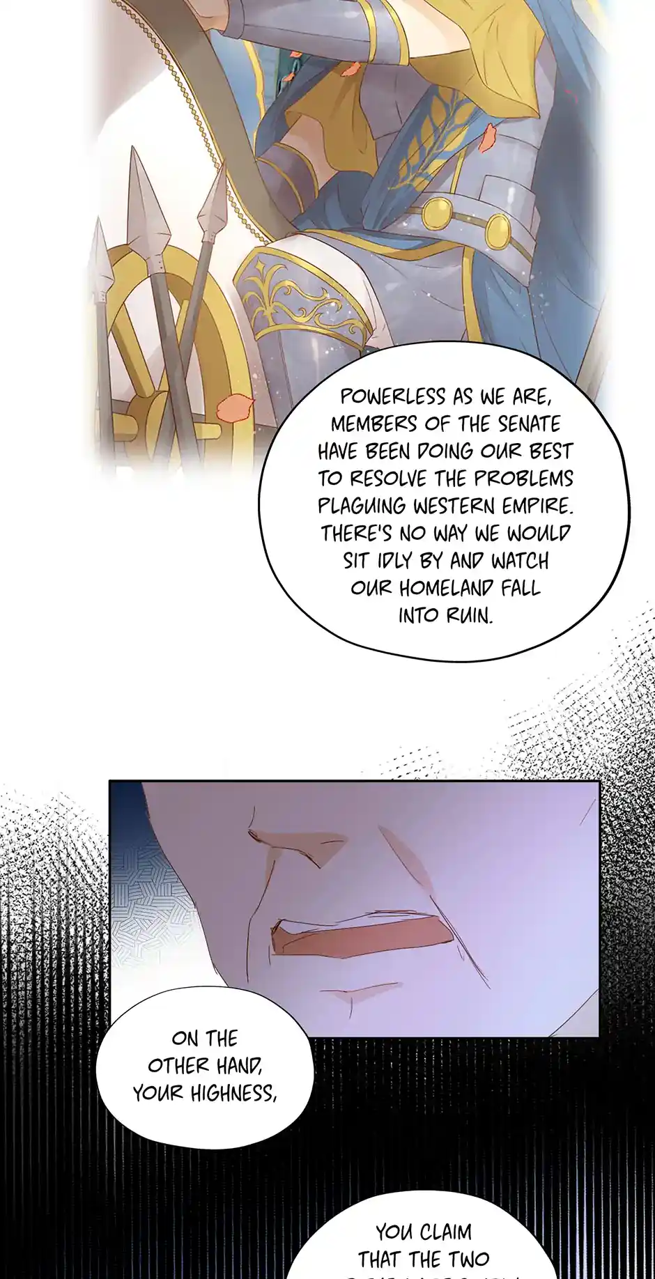 The Song Of Theodor Chapter 147