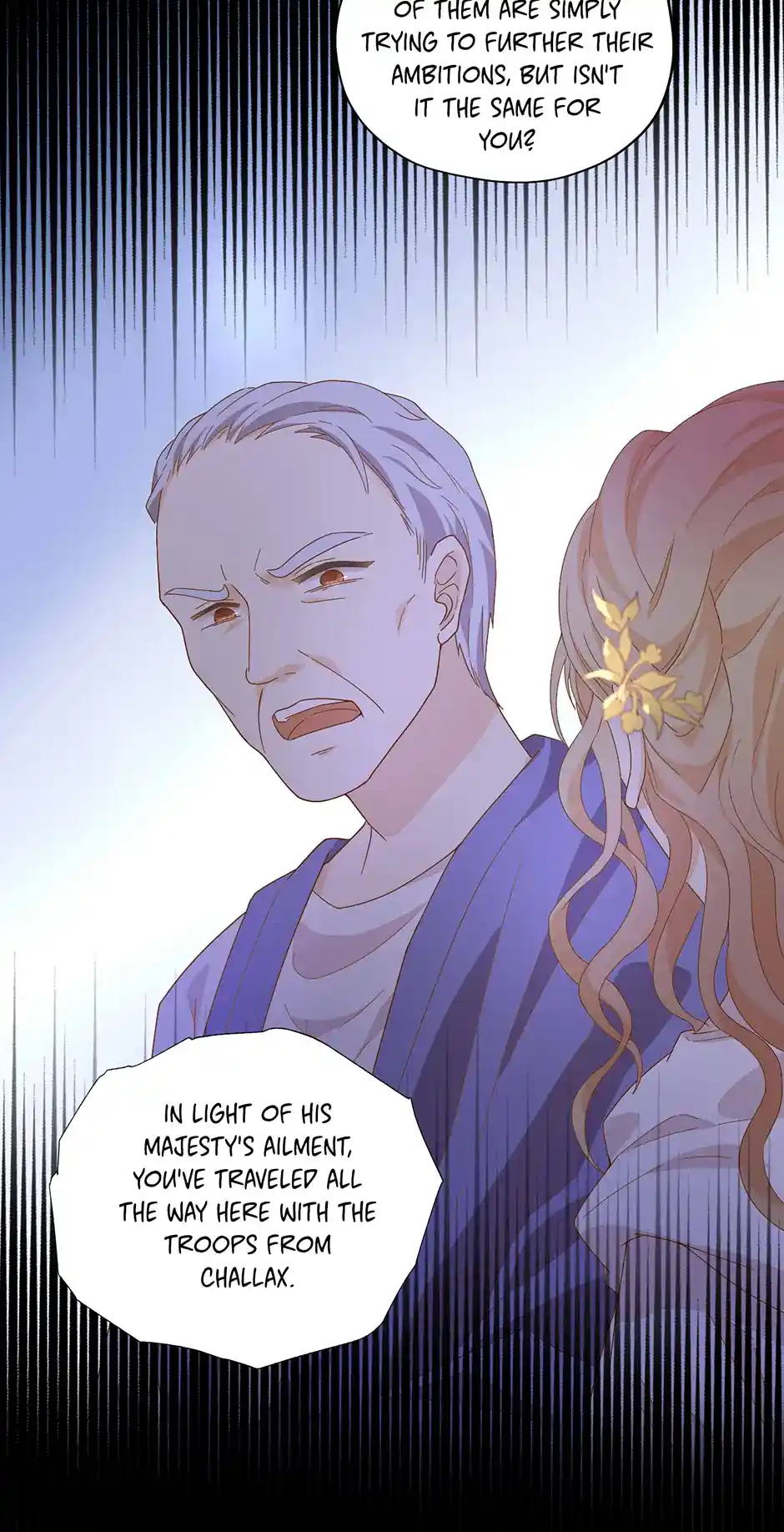 The Song Of Theodor Chapter 147