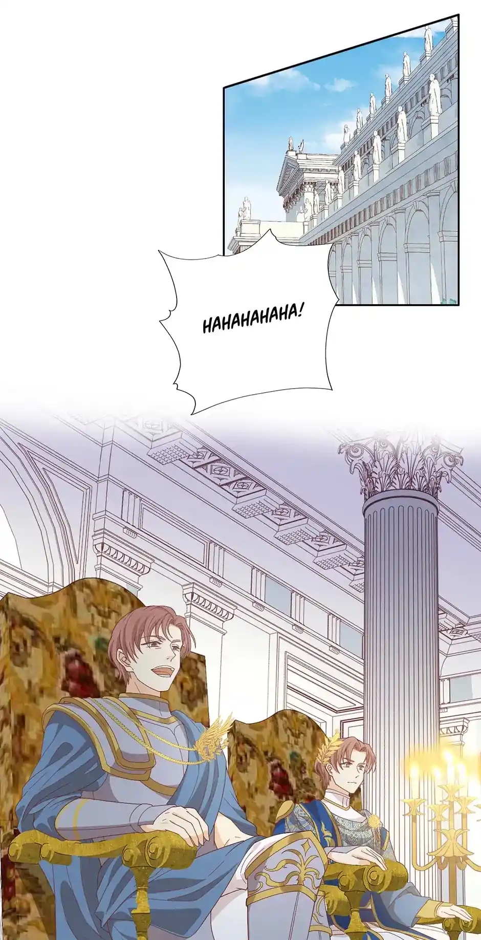 The Song Of Theodor Chapter 148