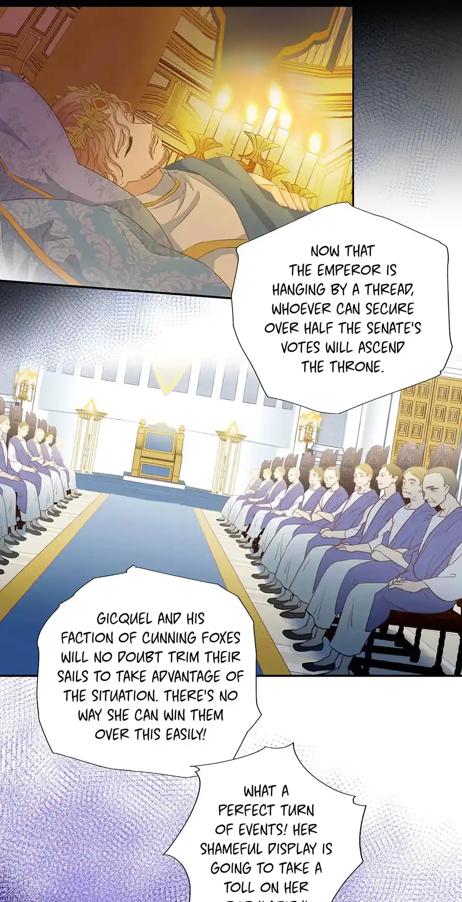 The Song Of Theodor Chapter 148