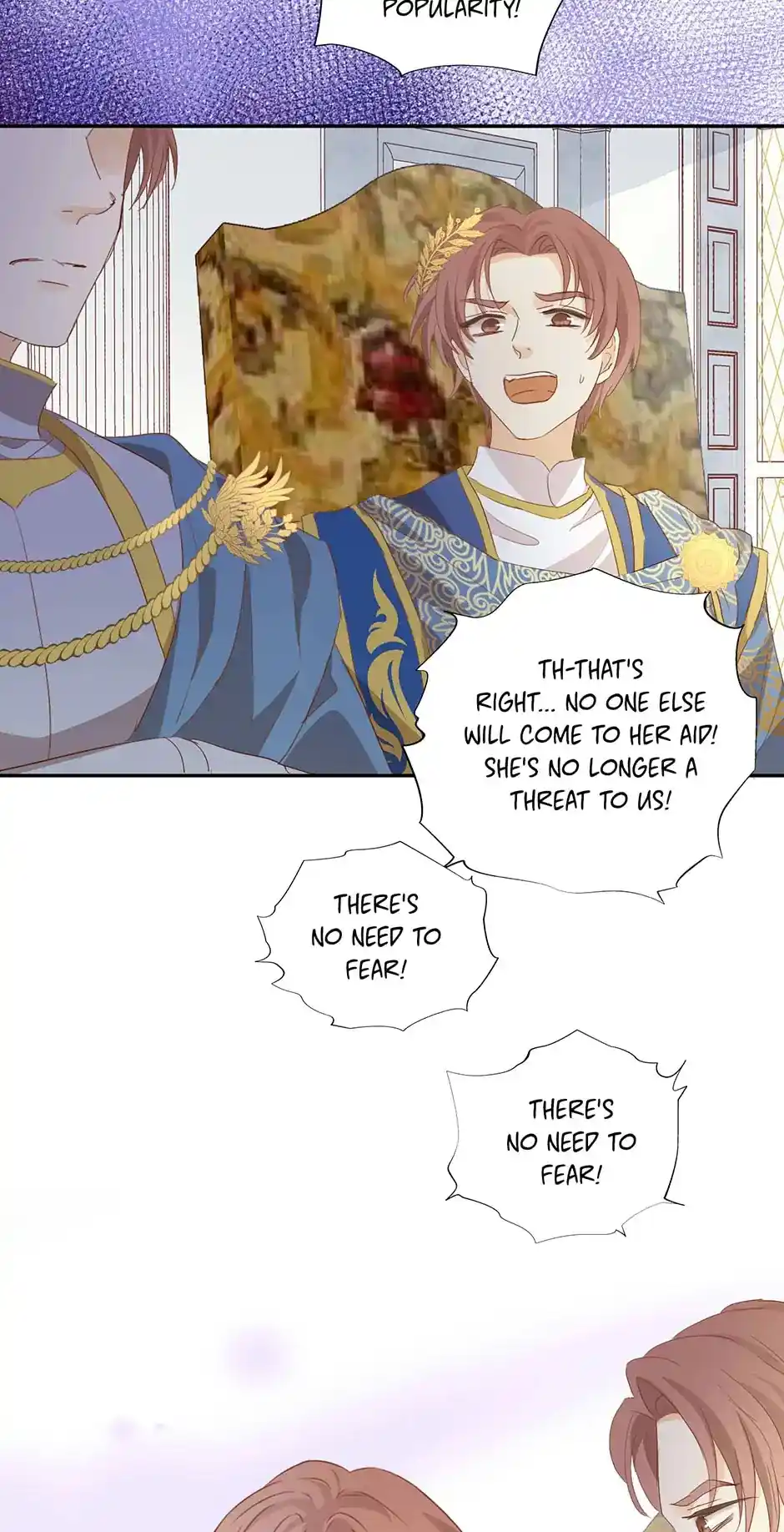 The Song Of Theodor Chapter 148