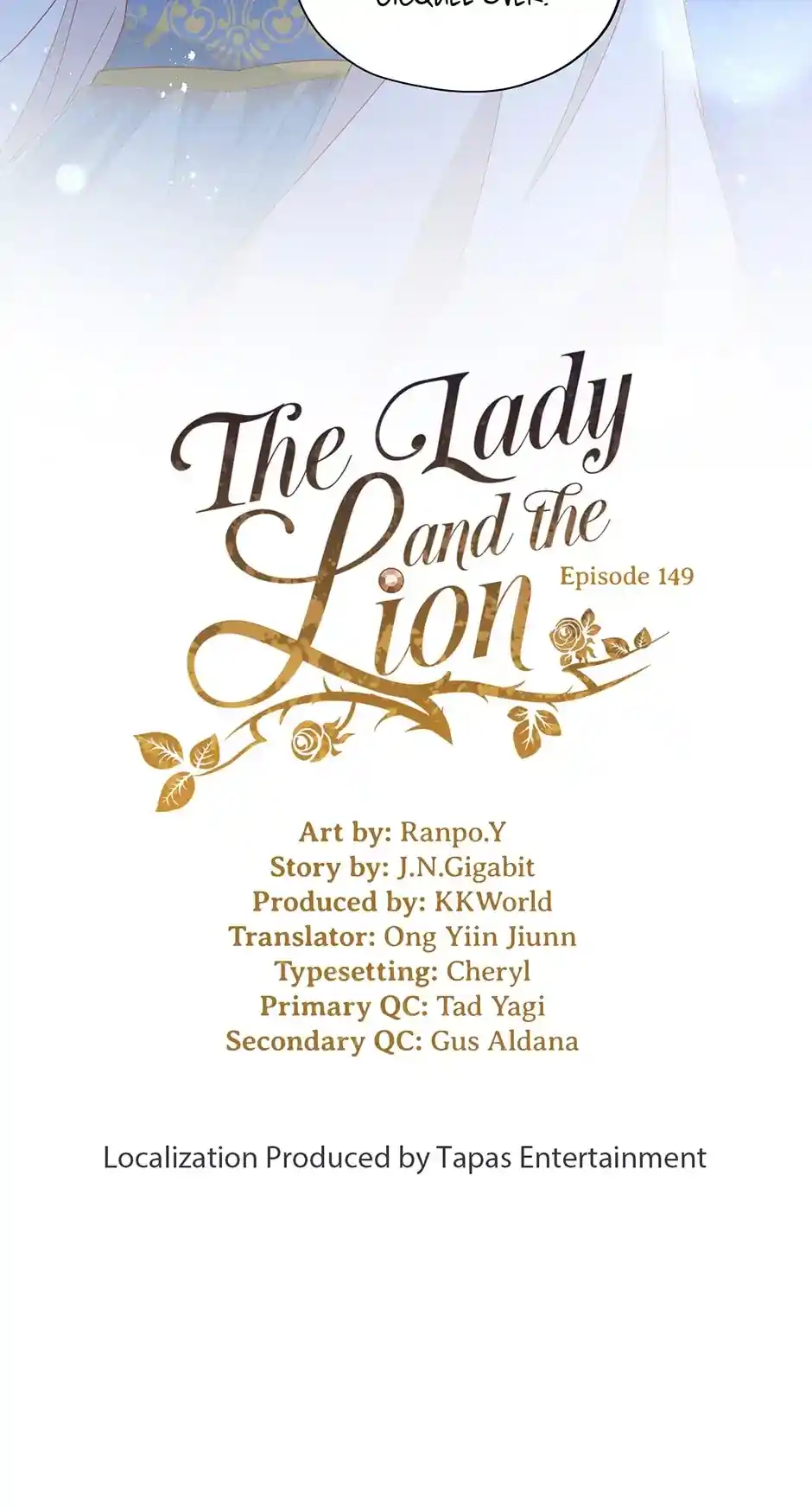 The Song Of Theodor Chapter 149