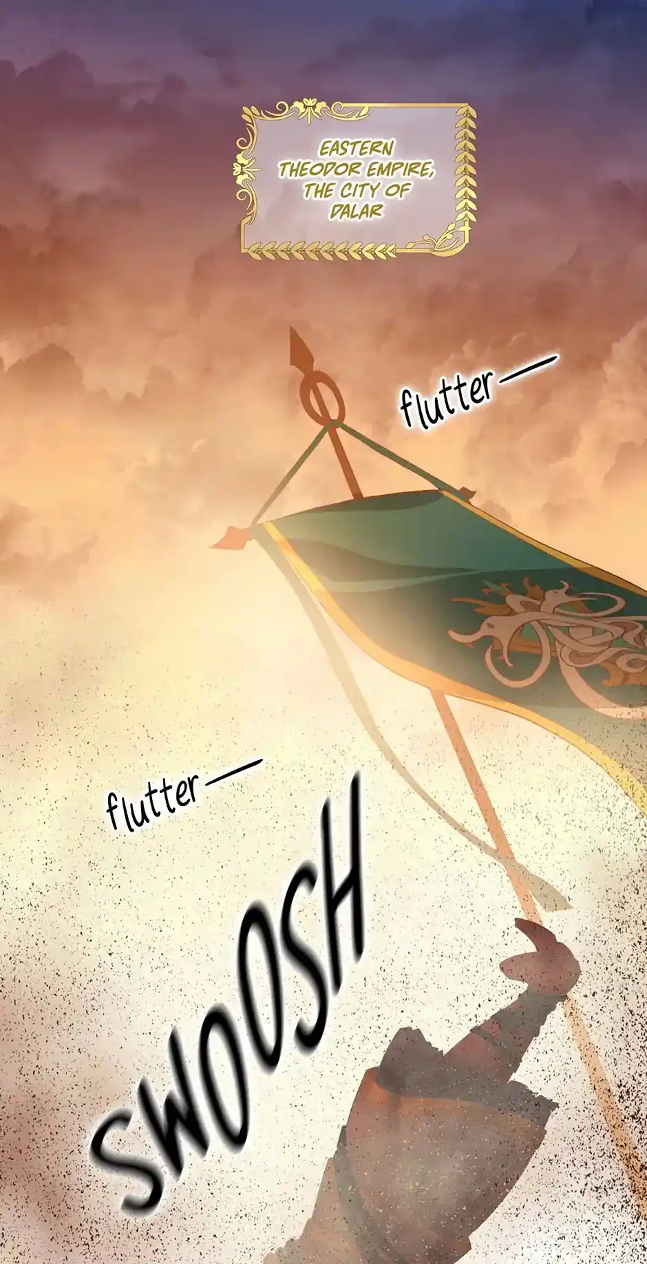 The Song Of Theodor Chapter 149