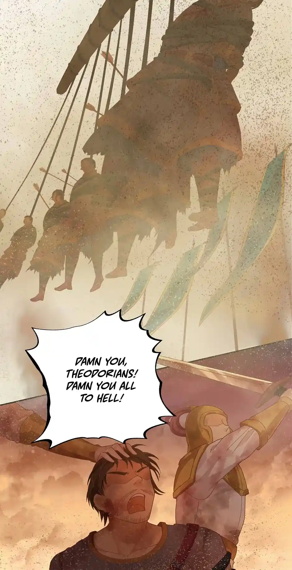 The Song Of Theodor Chapter 149