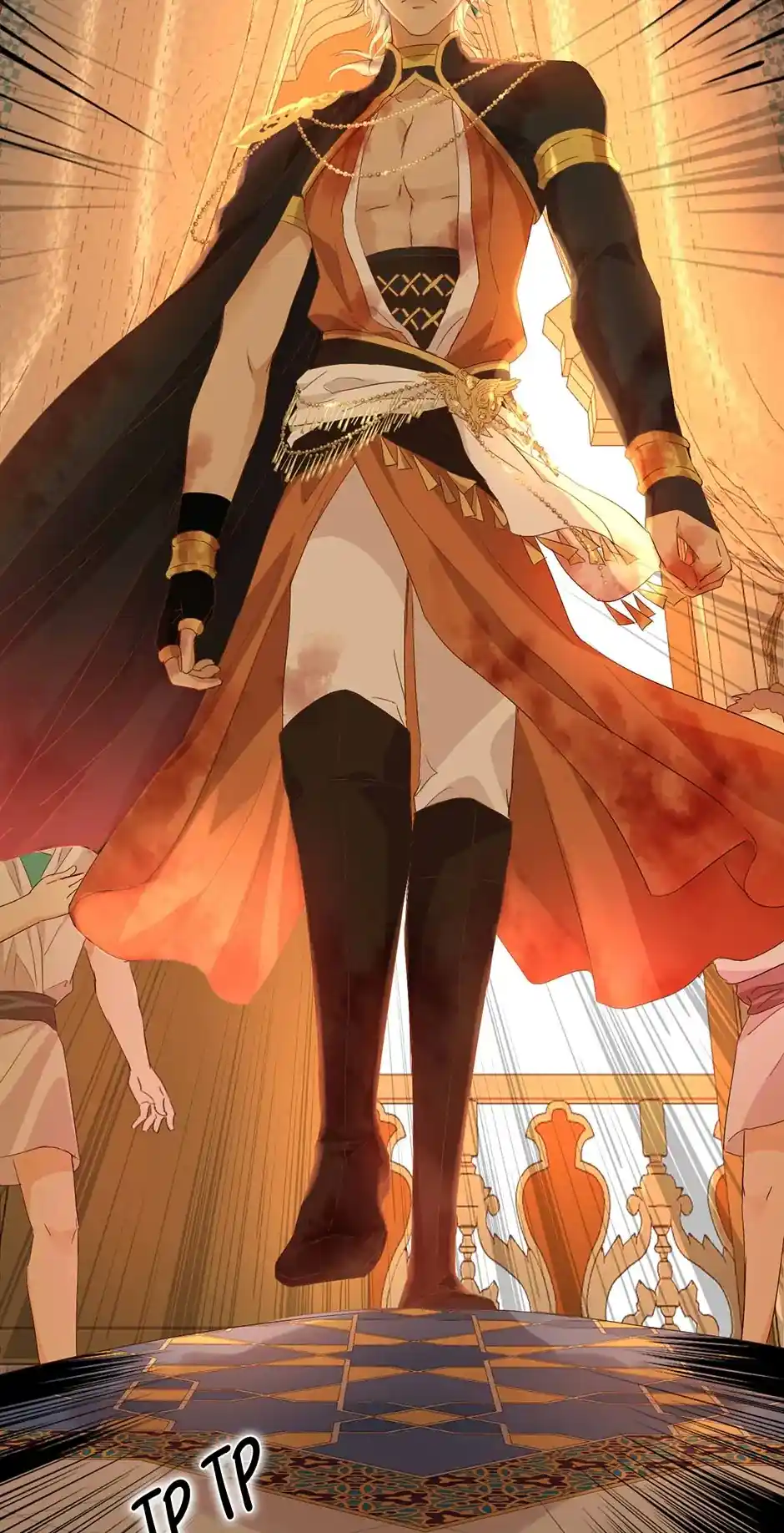 The Song Of Theodor Chapter 149