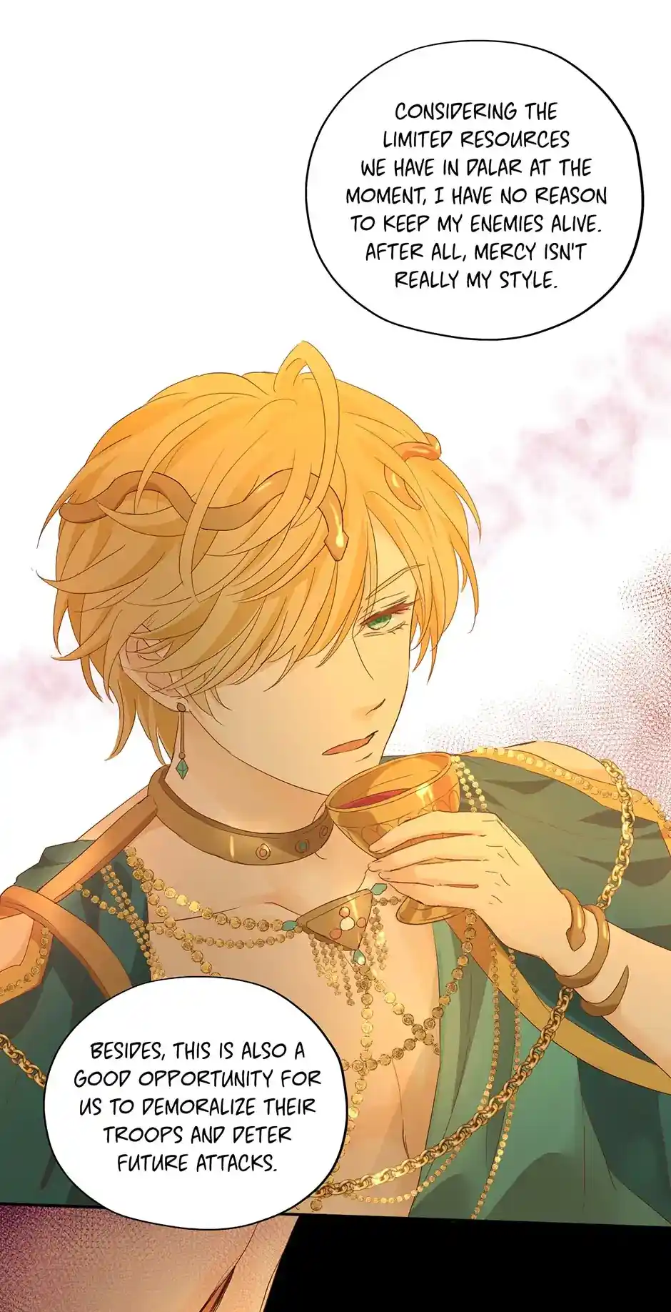 The Song Of Theodor Chapter 149